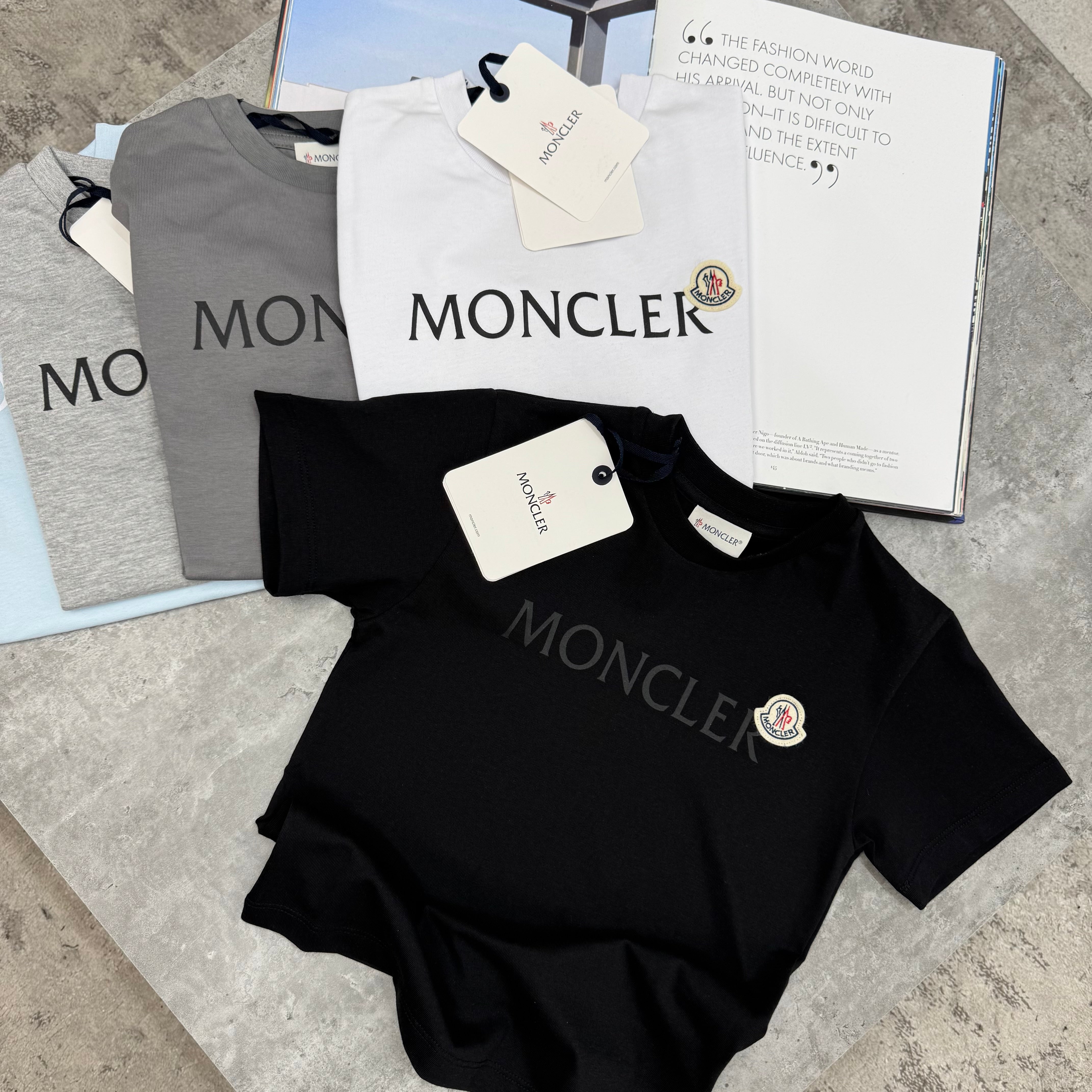 KIDS MNCLR - T-SHIRT