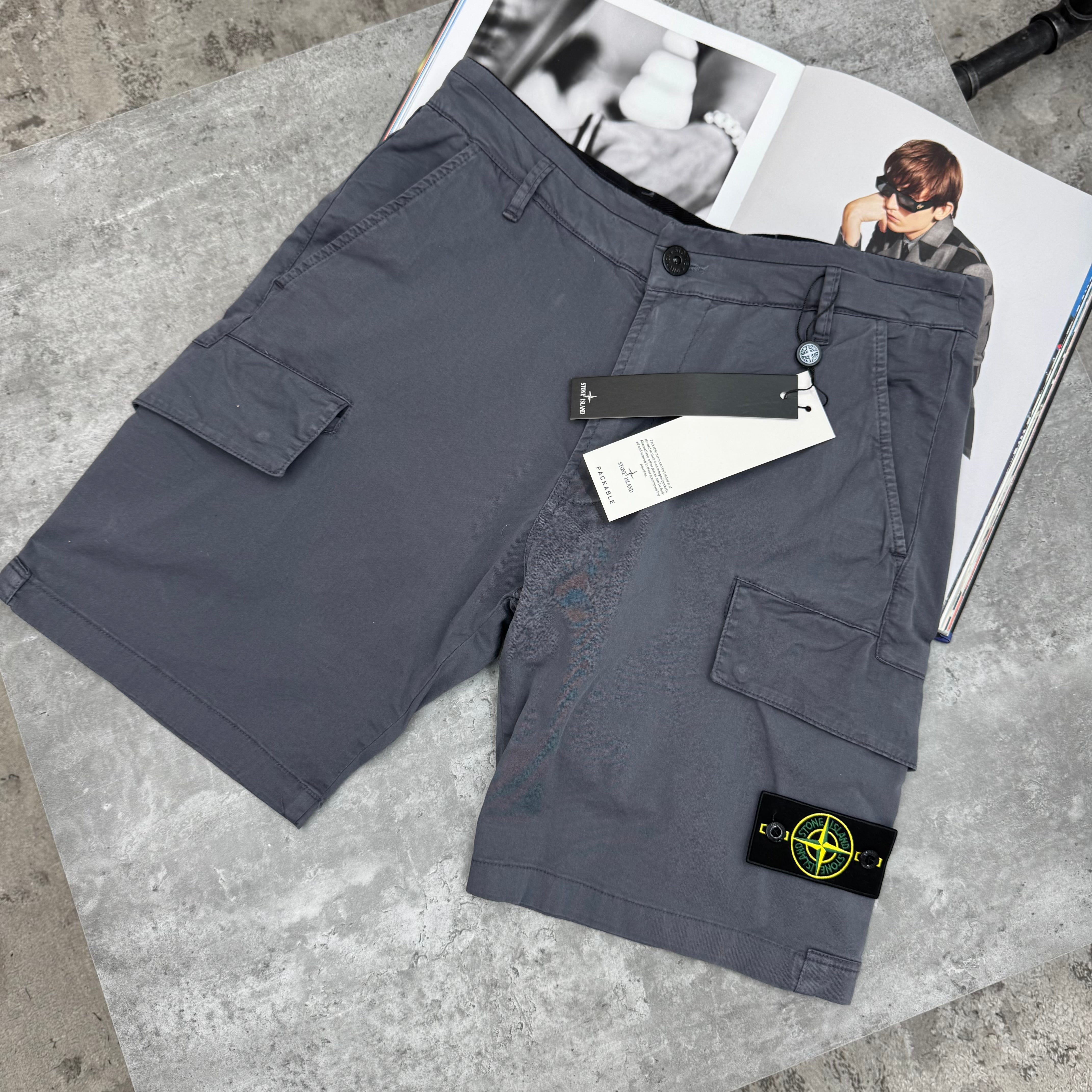 SI - SS25 SHORTS