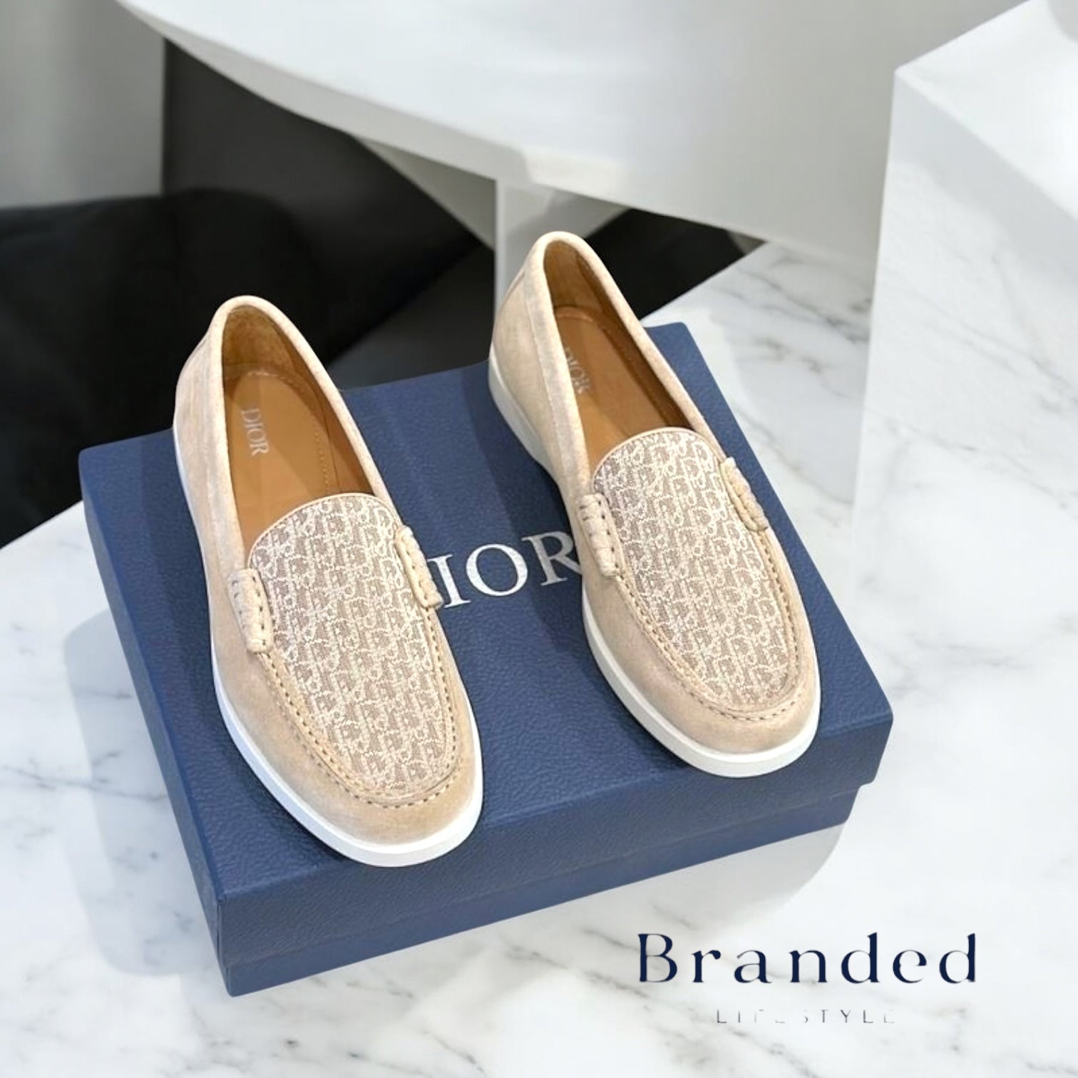 (PRE-ORDER) CD - GRANVILLE LOAFER SLIDE