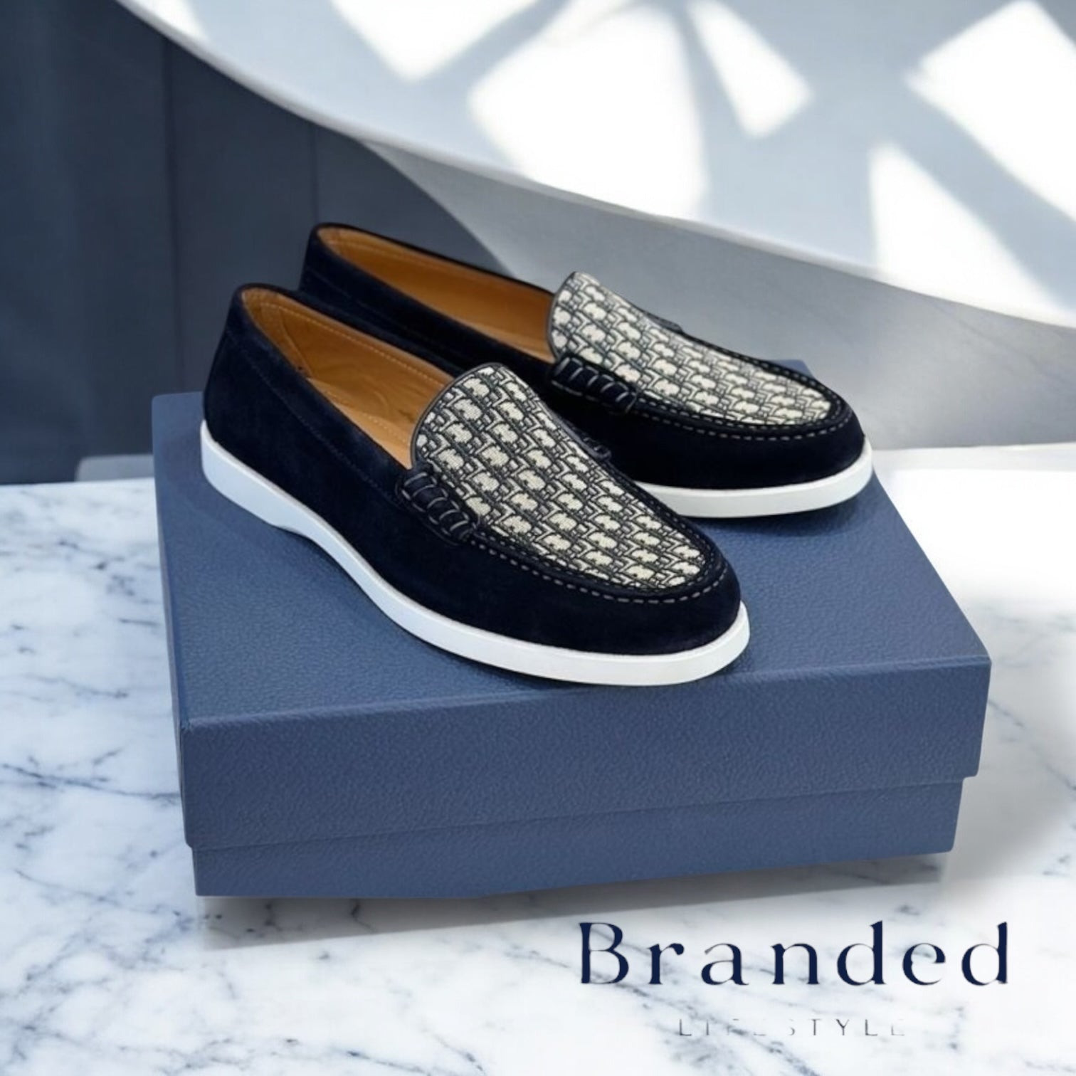 (PRE-ORDER) CD - GRANVILLE LOAFER SLIDE