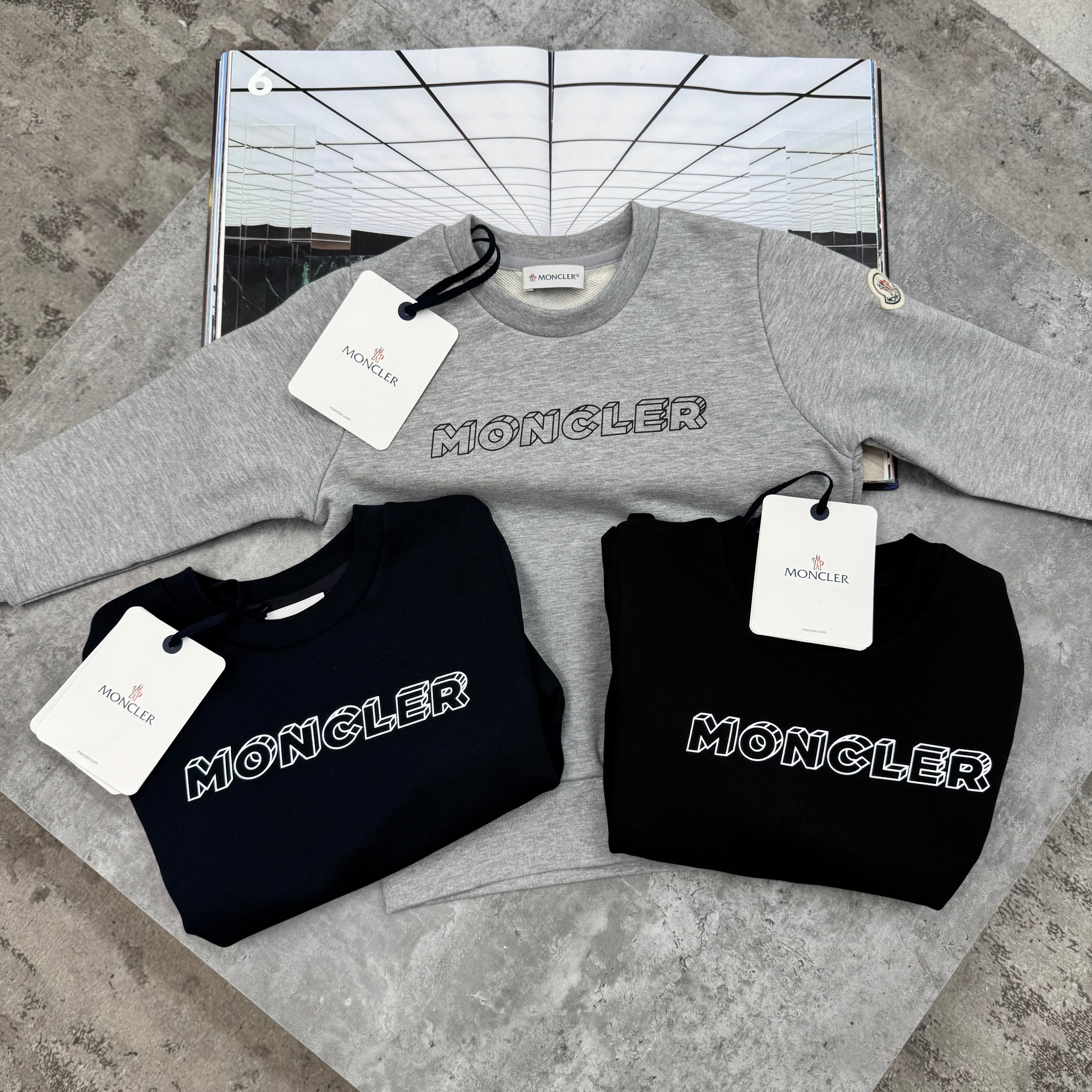 KIDS MNCLR - JUMPER