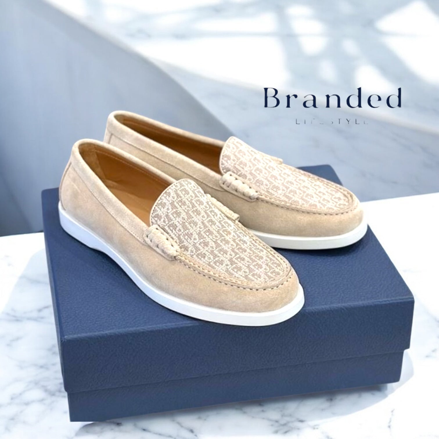 (PRE-ORDER) CD - GRANVILLE LOAFER SLIDE