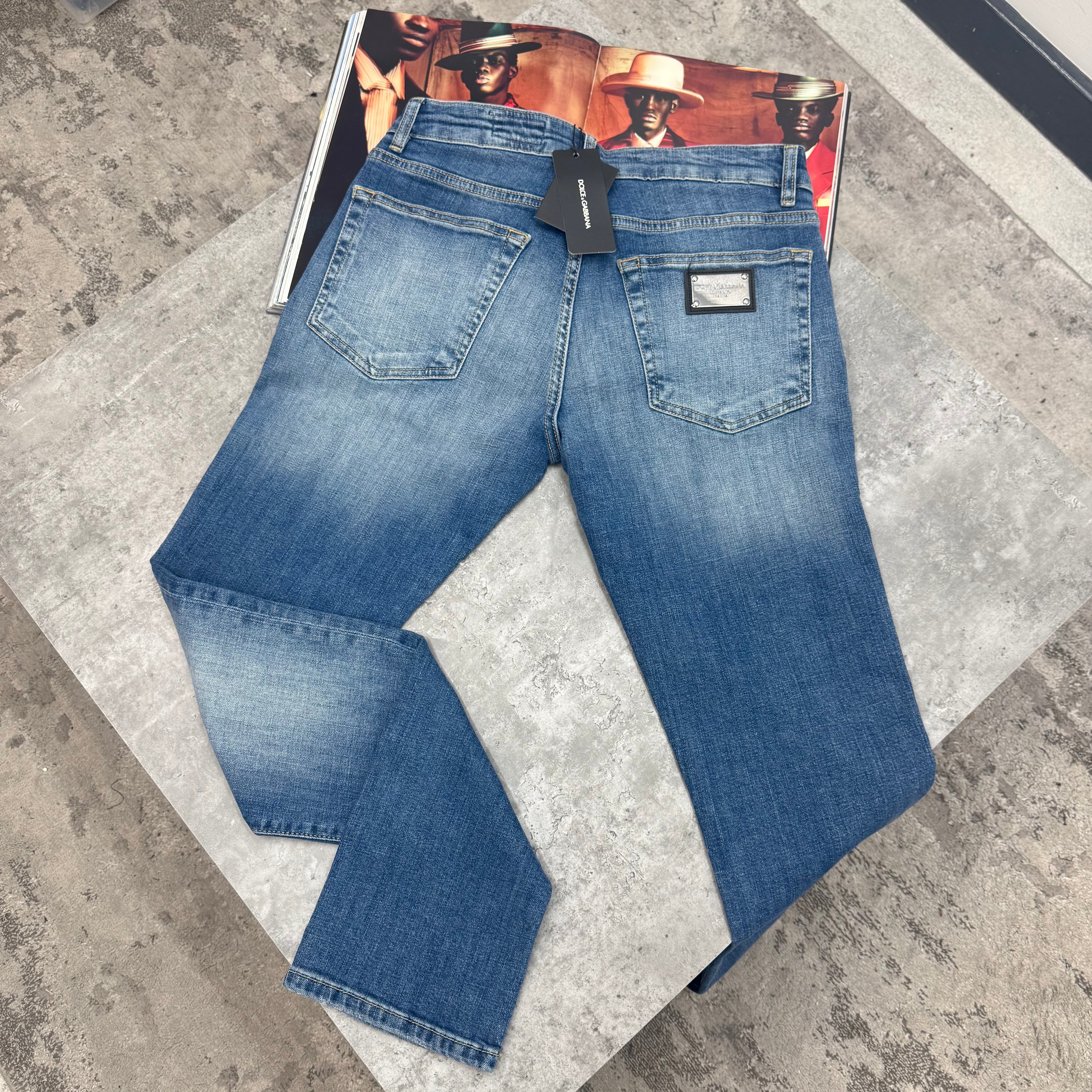 DG - JEANS - NAVY