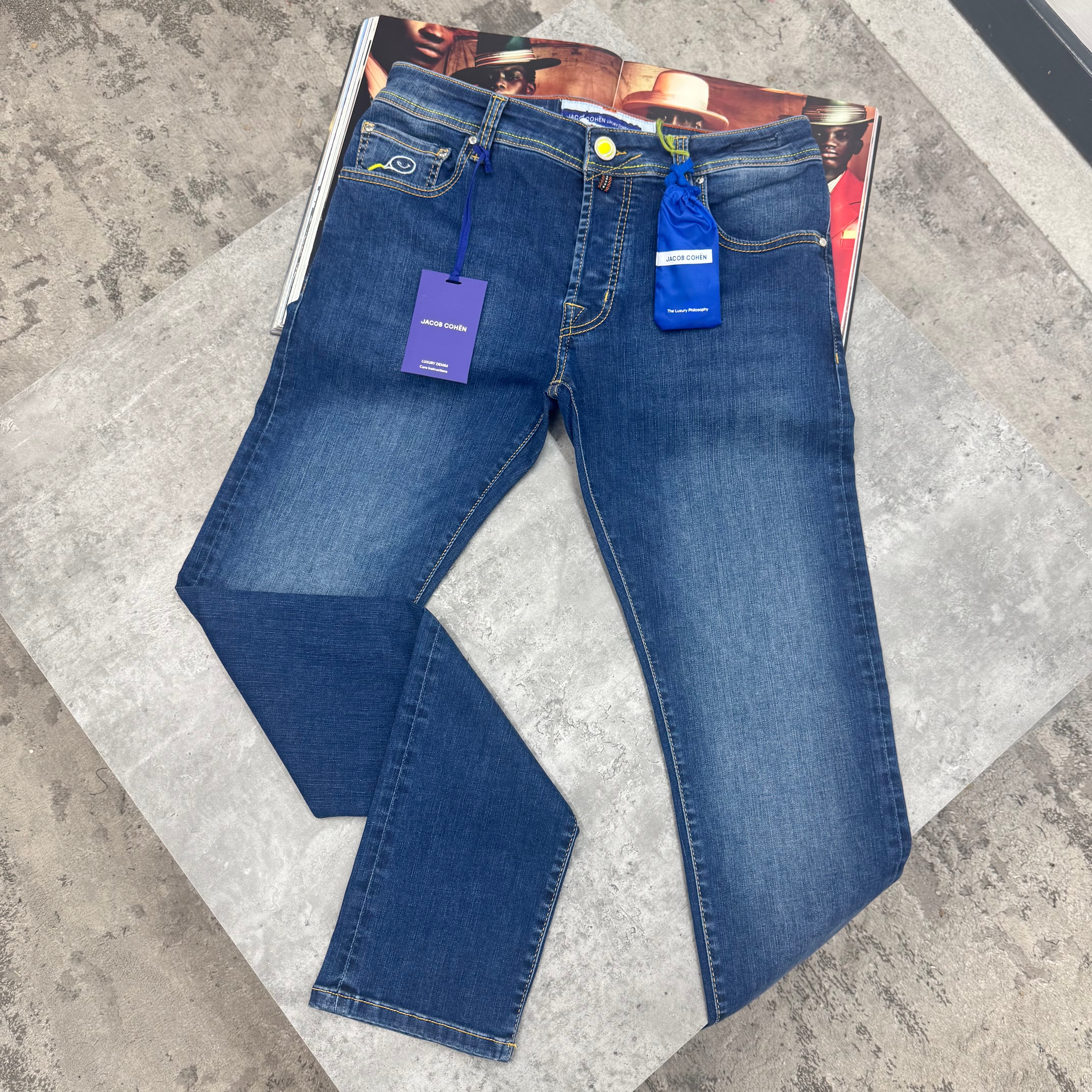COHENS - JEANS - 4477