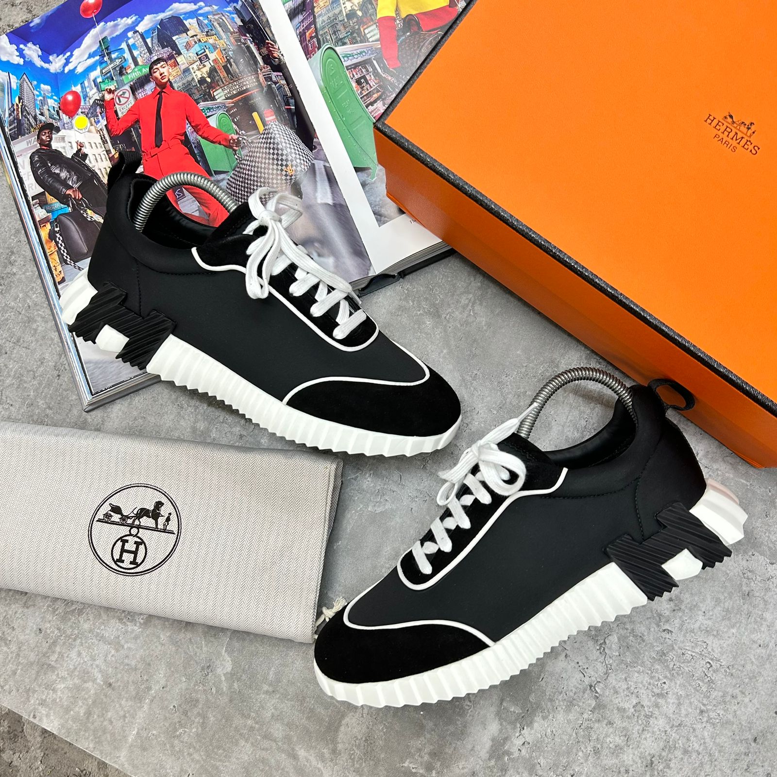 HMES - BOUNCING - TRAINERS