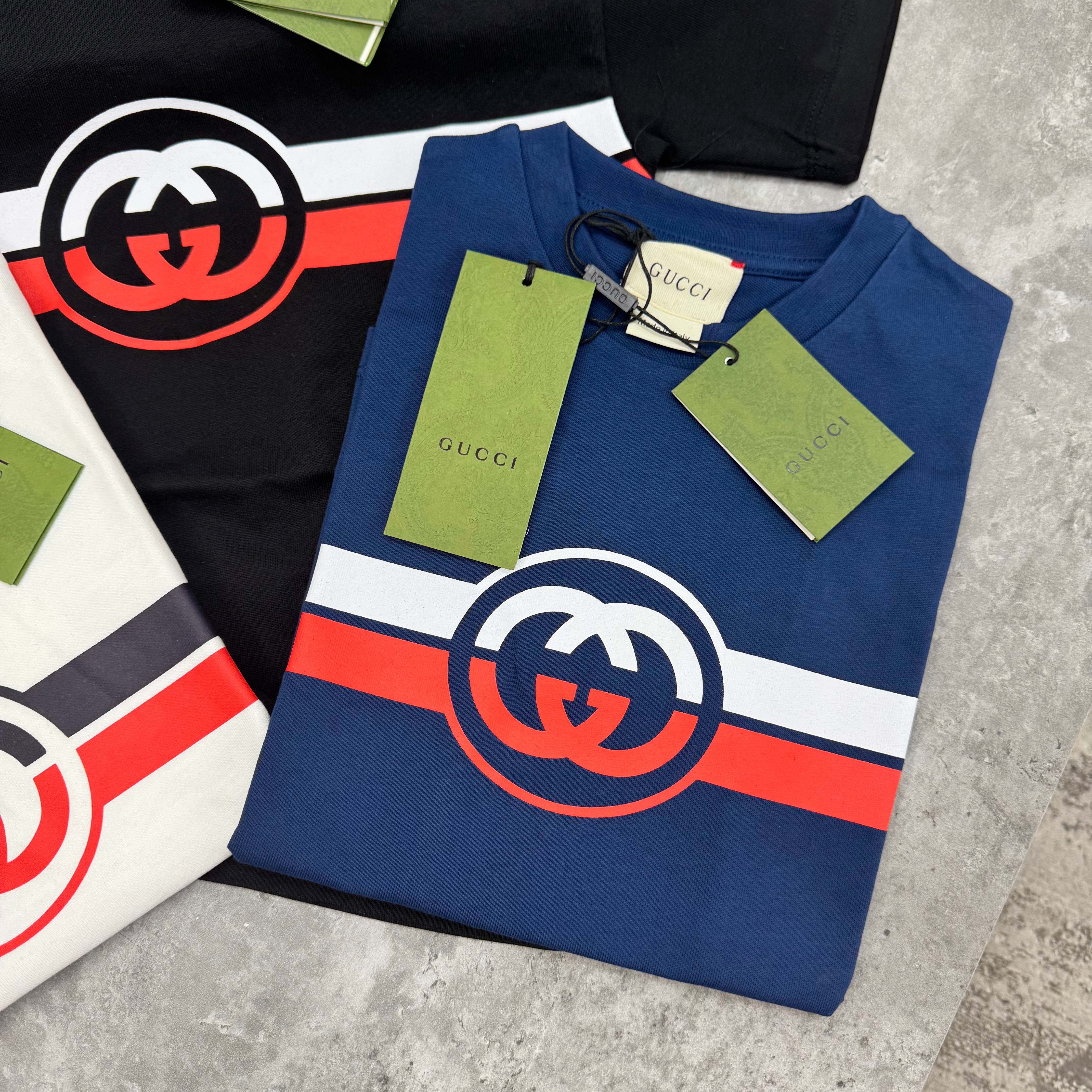 KIDS GCI - T-SHIRT