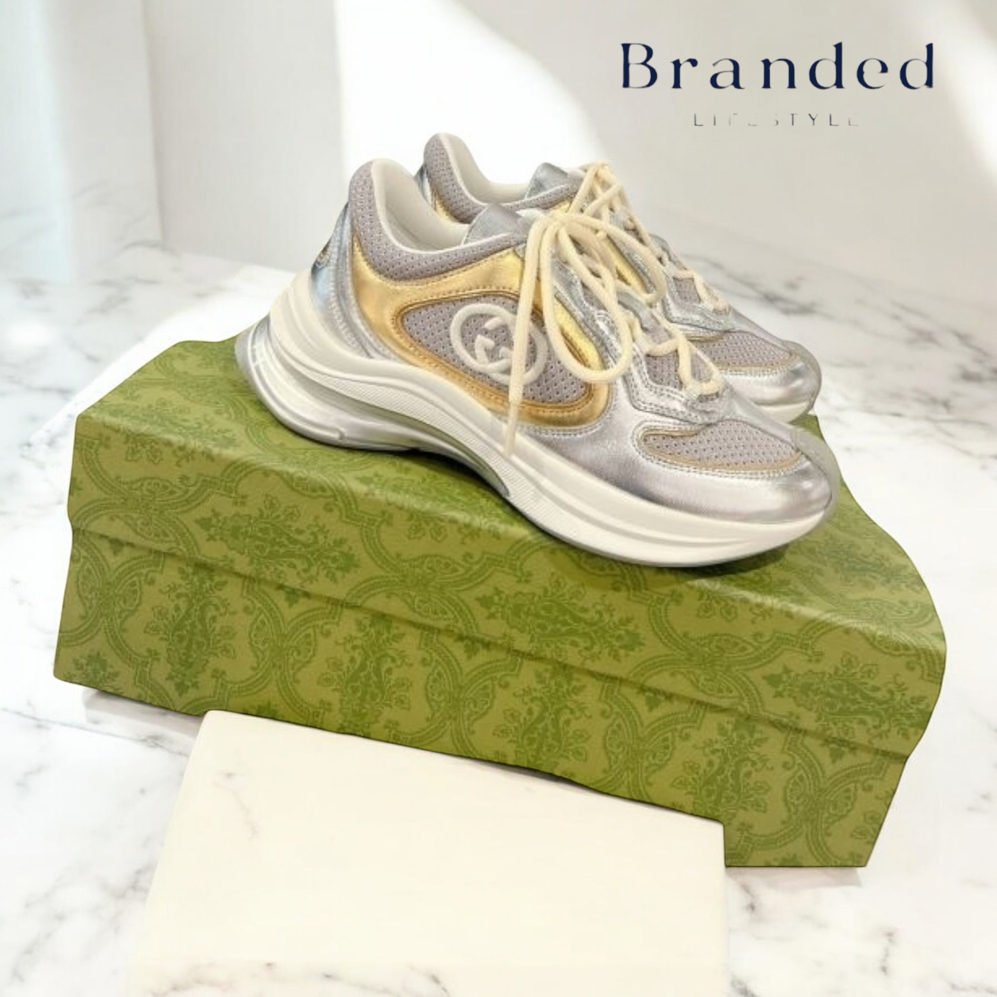 (PRE-ORDER) GCI - WOMENS RUN TRAINERS