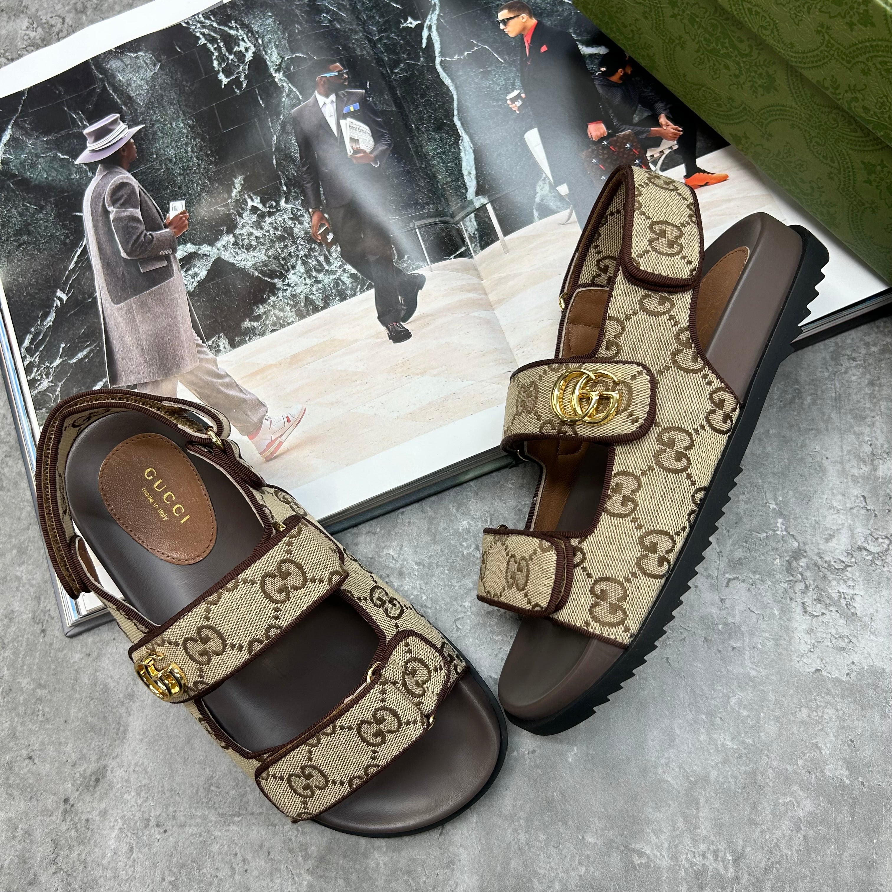 (PRE-ORDER) GCI - WOMENS SANDAL SLIDE