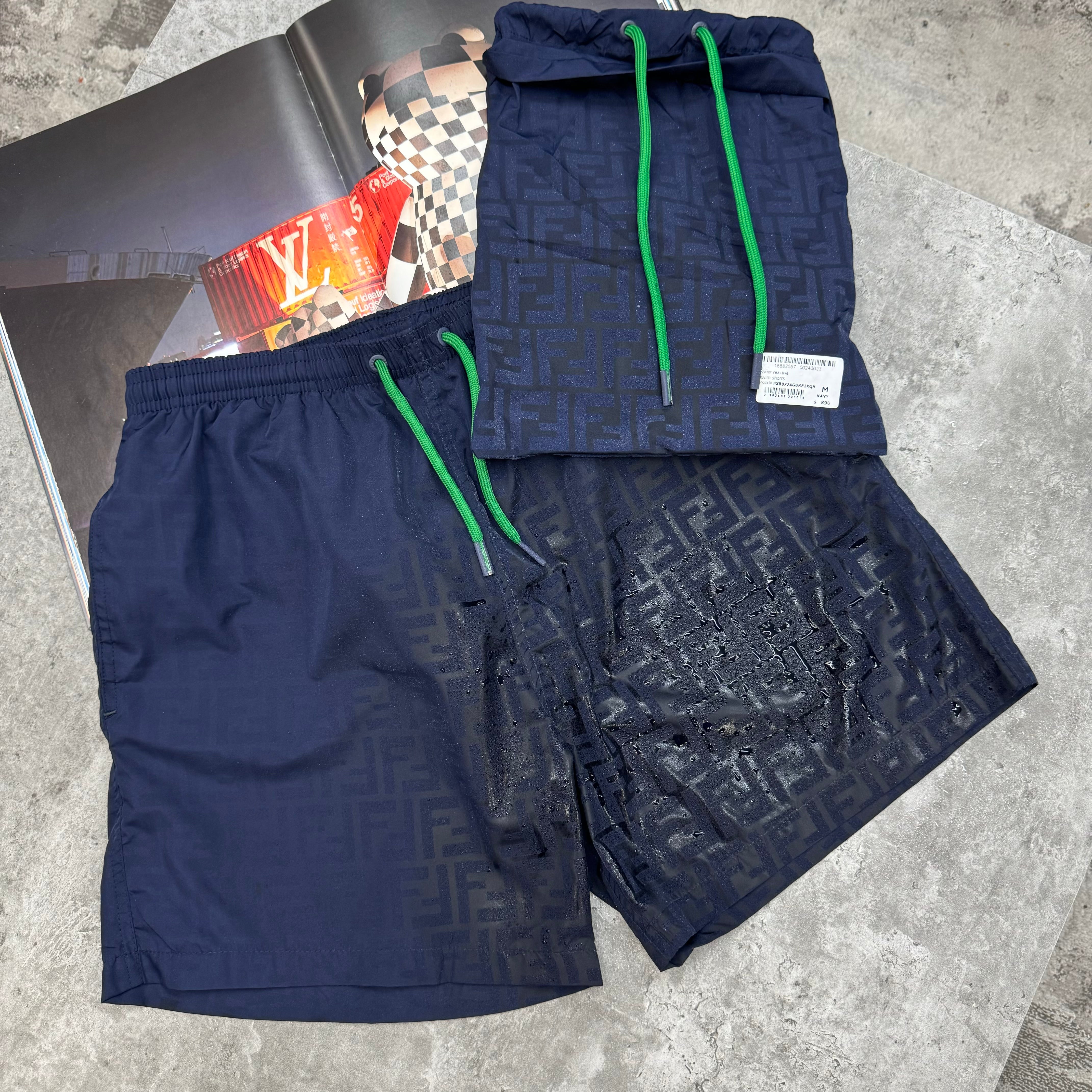 FDI - WATER SWIMS - NAVY