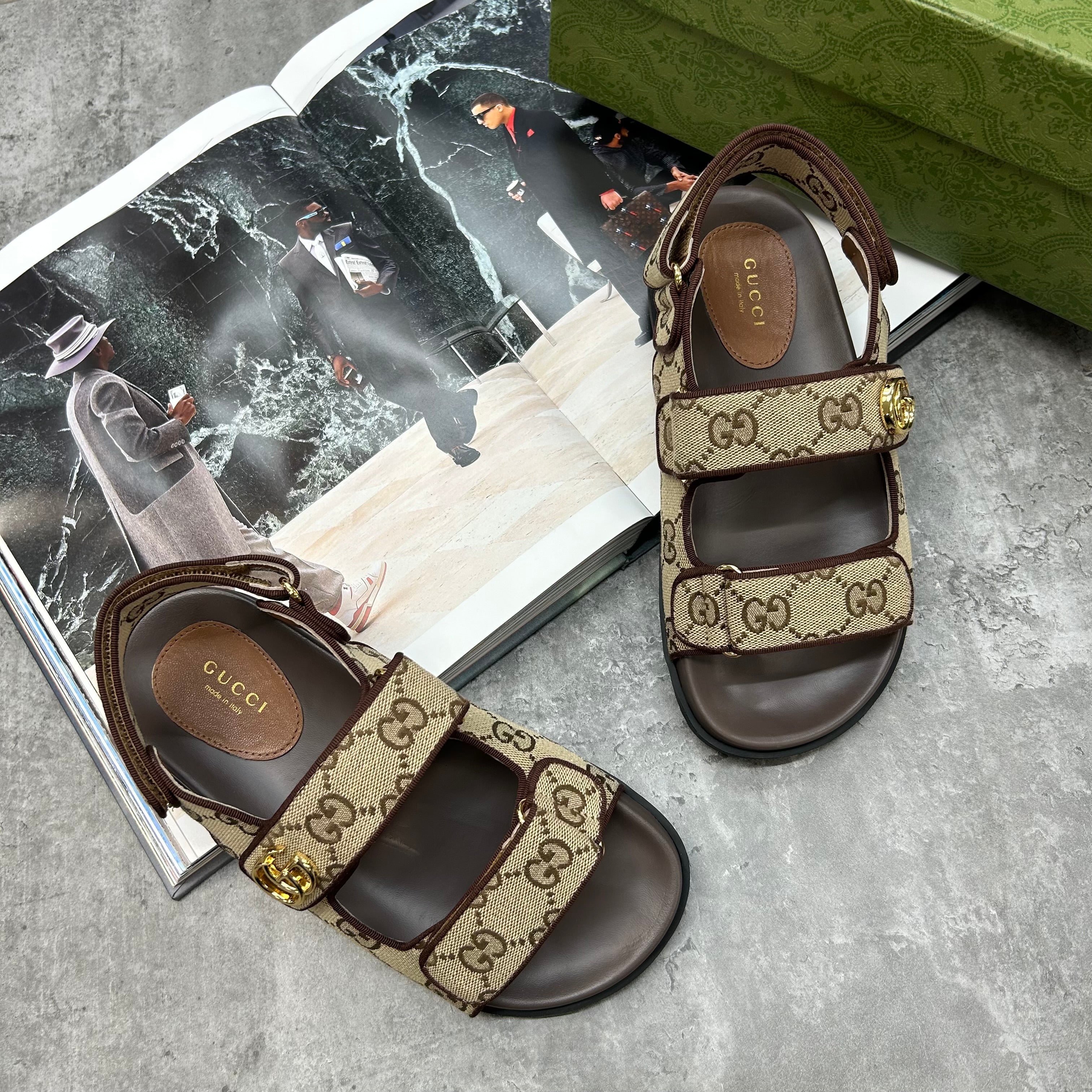 (PRE-ORDER) GCI - WOMENS SANDAL SLIDE