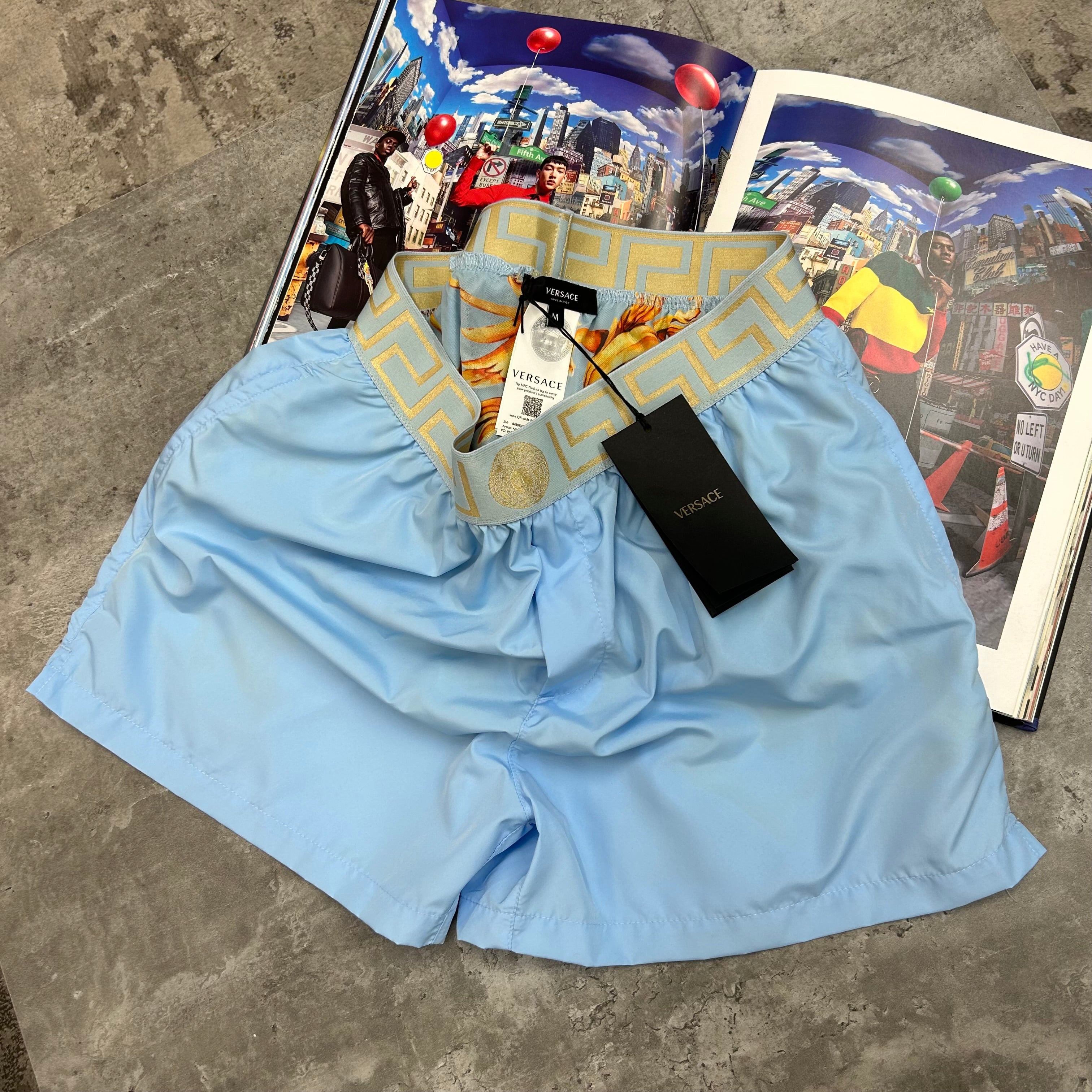 VSCE - SWIMS - SKY BLUE