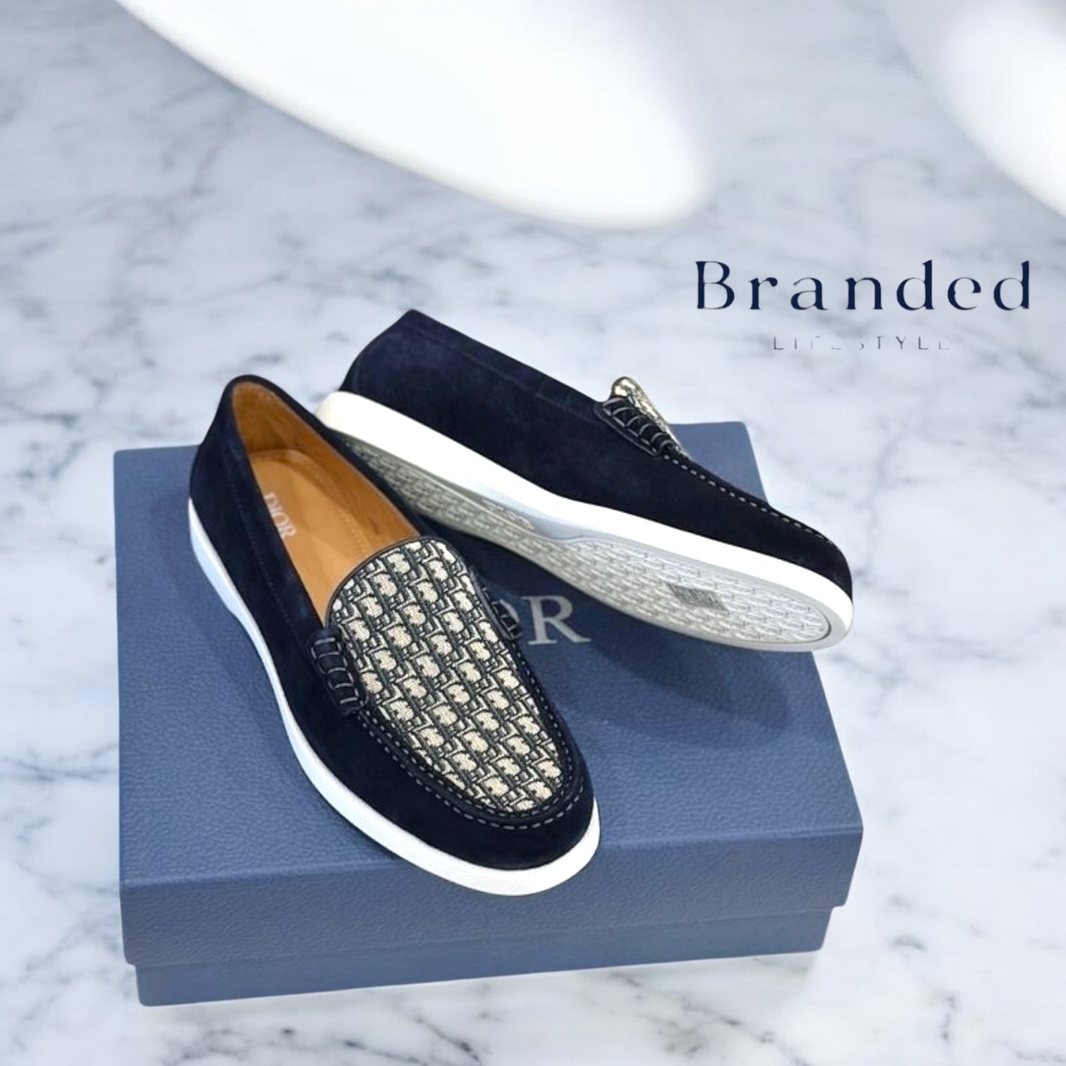 (PRE-ORDER) CD - GRANVILLE LOAFER SLIDE