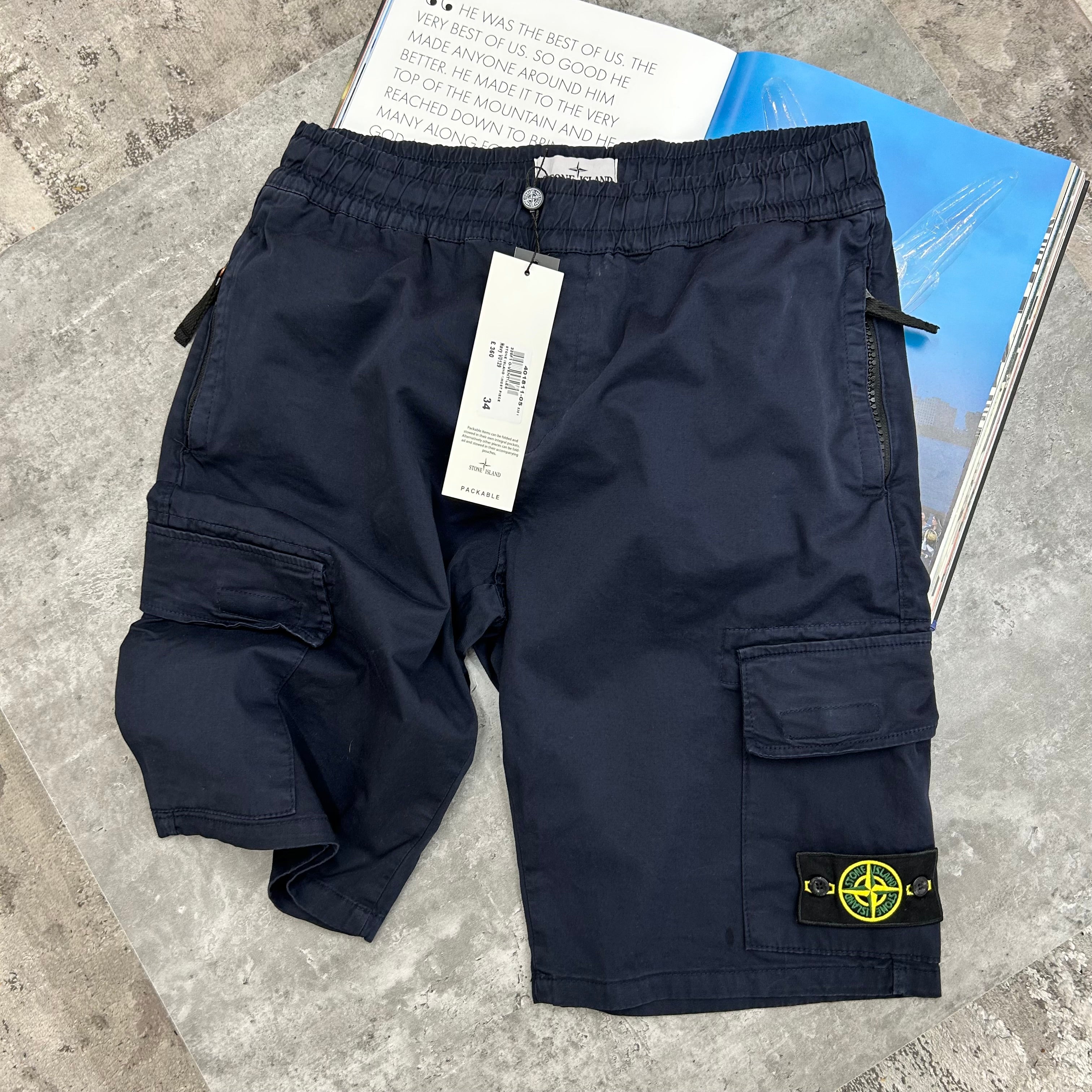 SI - SHORTS
