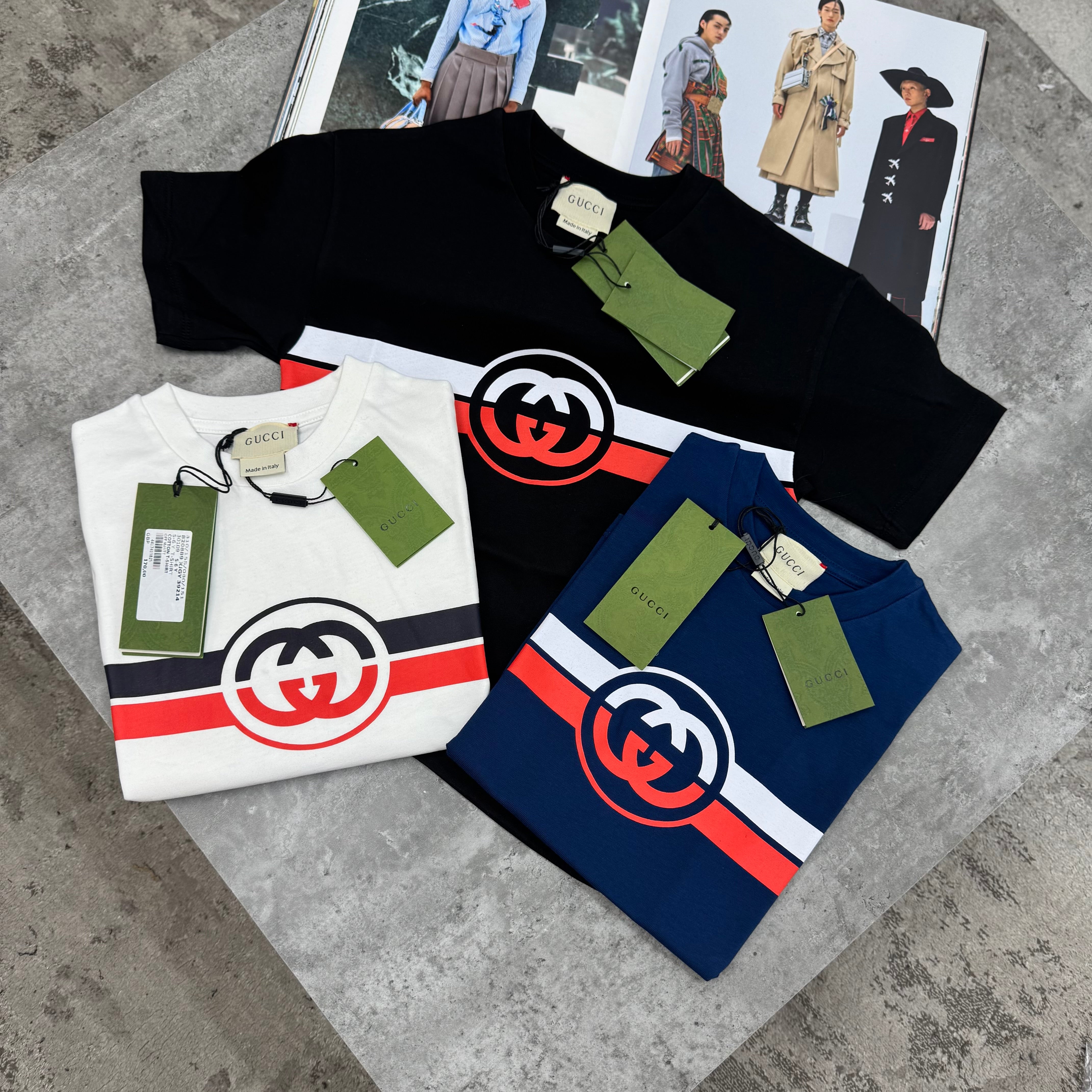KIDS GCI - T-SHIRT