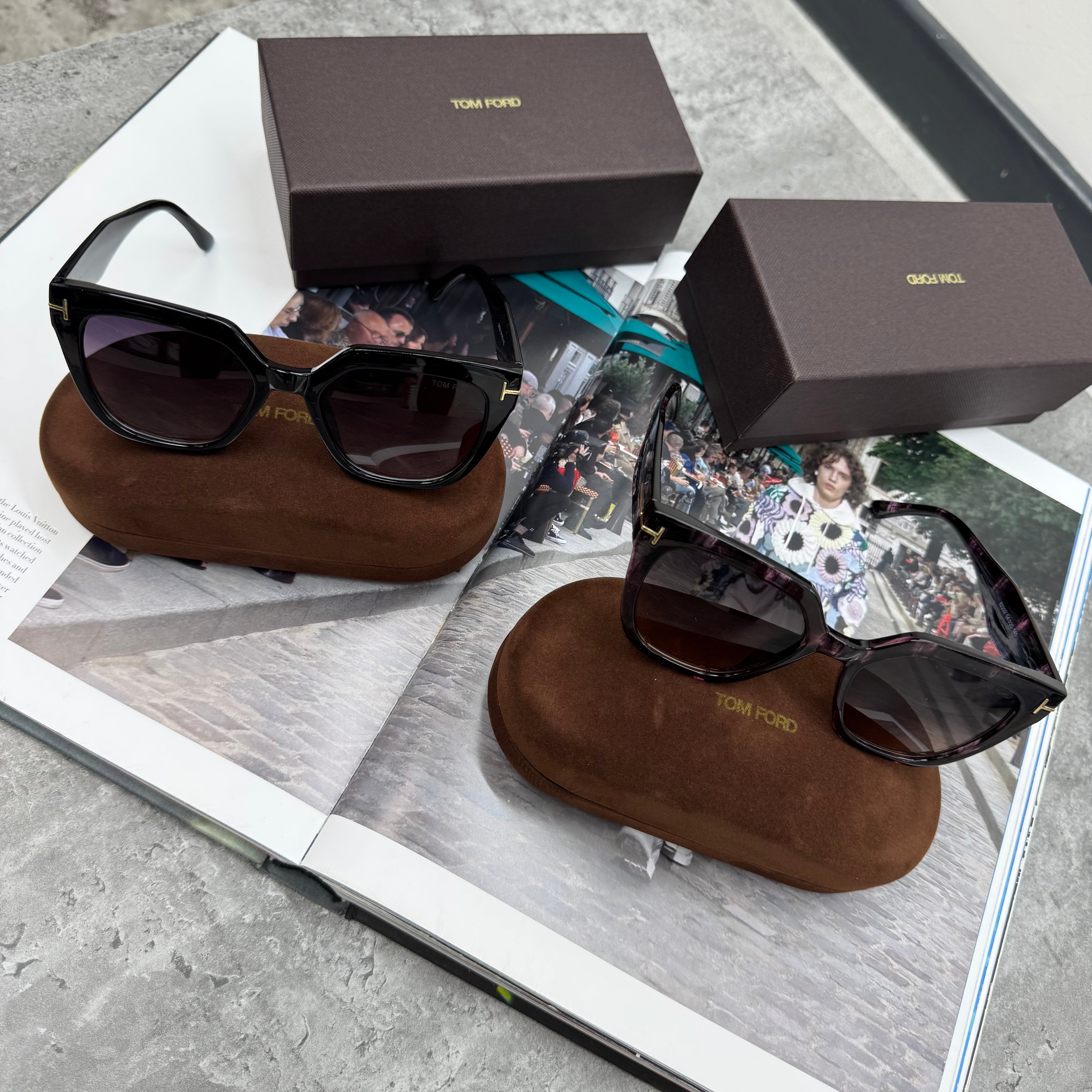 TF1 - WOMENS SUNGLASSES
