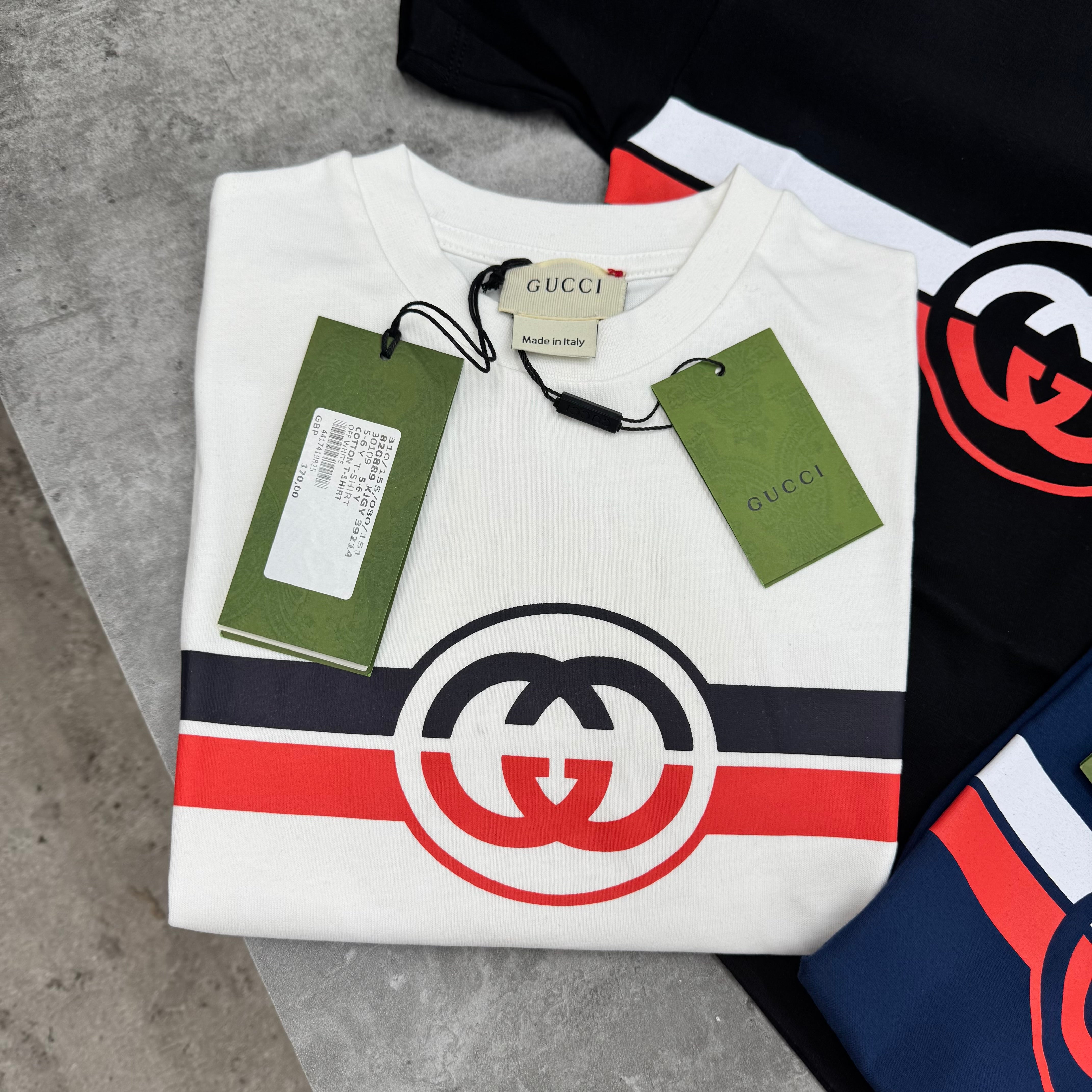 KIDS GCI - T-SHIRT