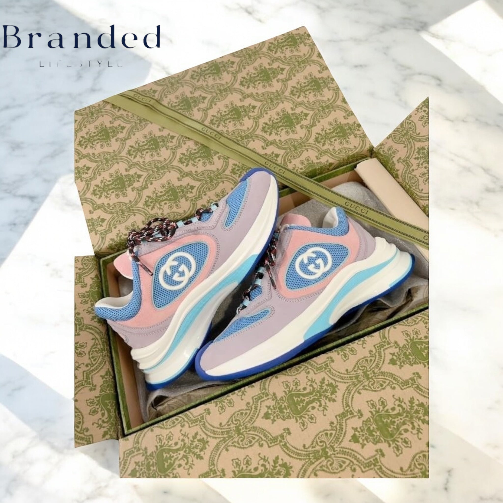 (PRE-ORDER) GCI - WOMENS RUN TRAINERS