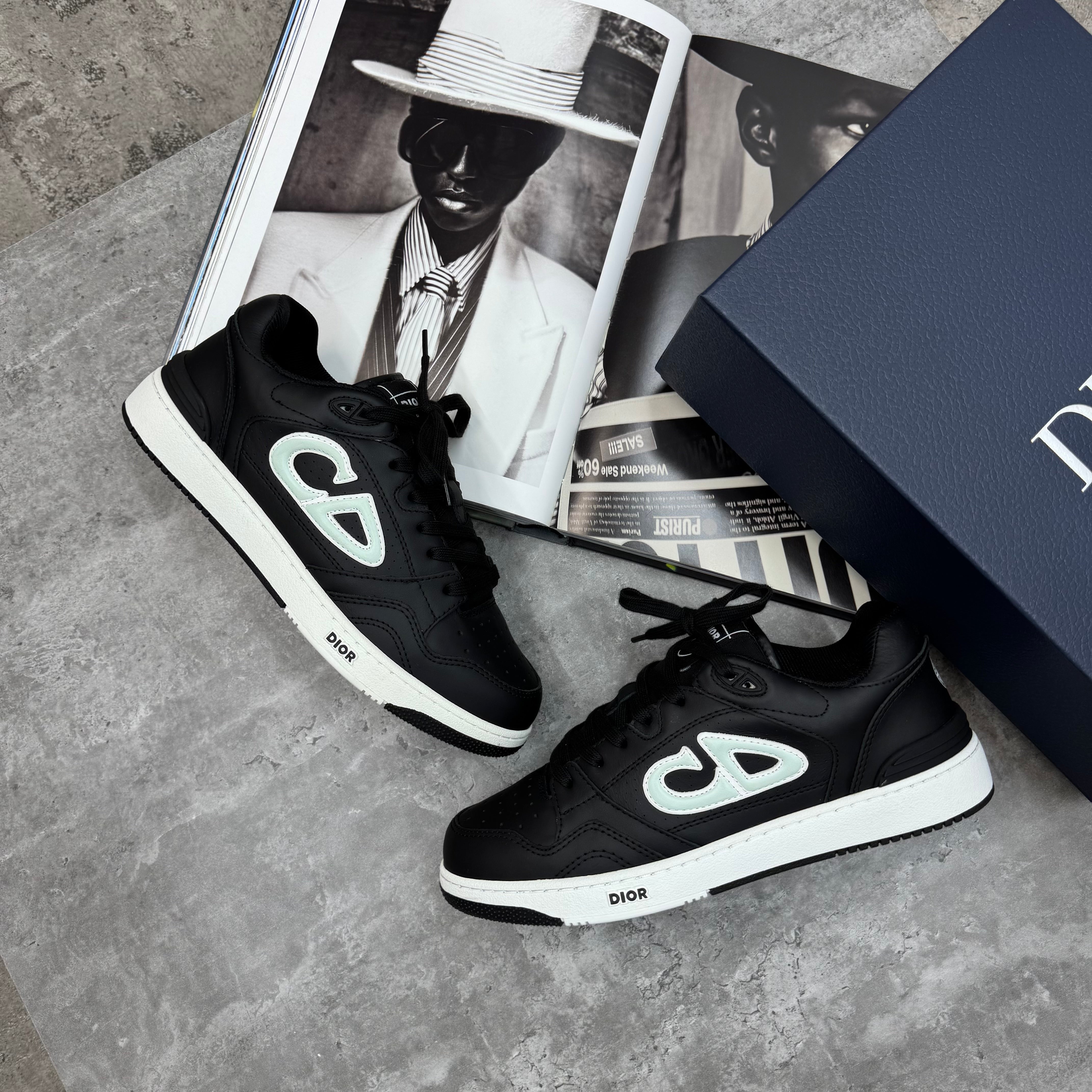 B57 X SI  - TRAINER - BLACK