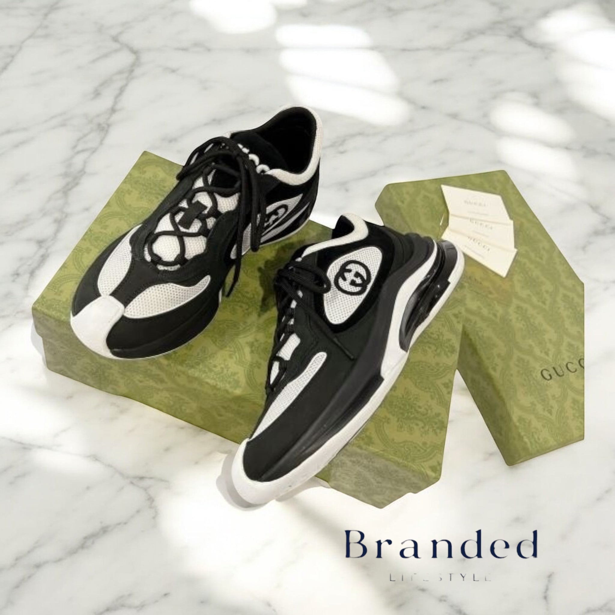 (PRE-ORDER) GCI - WOMENS RUN TRAINERS