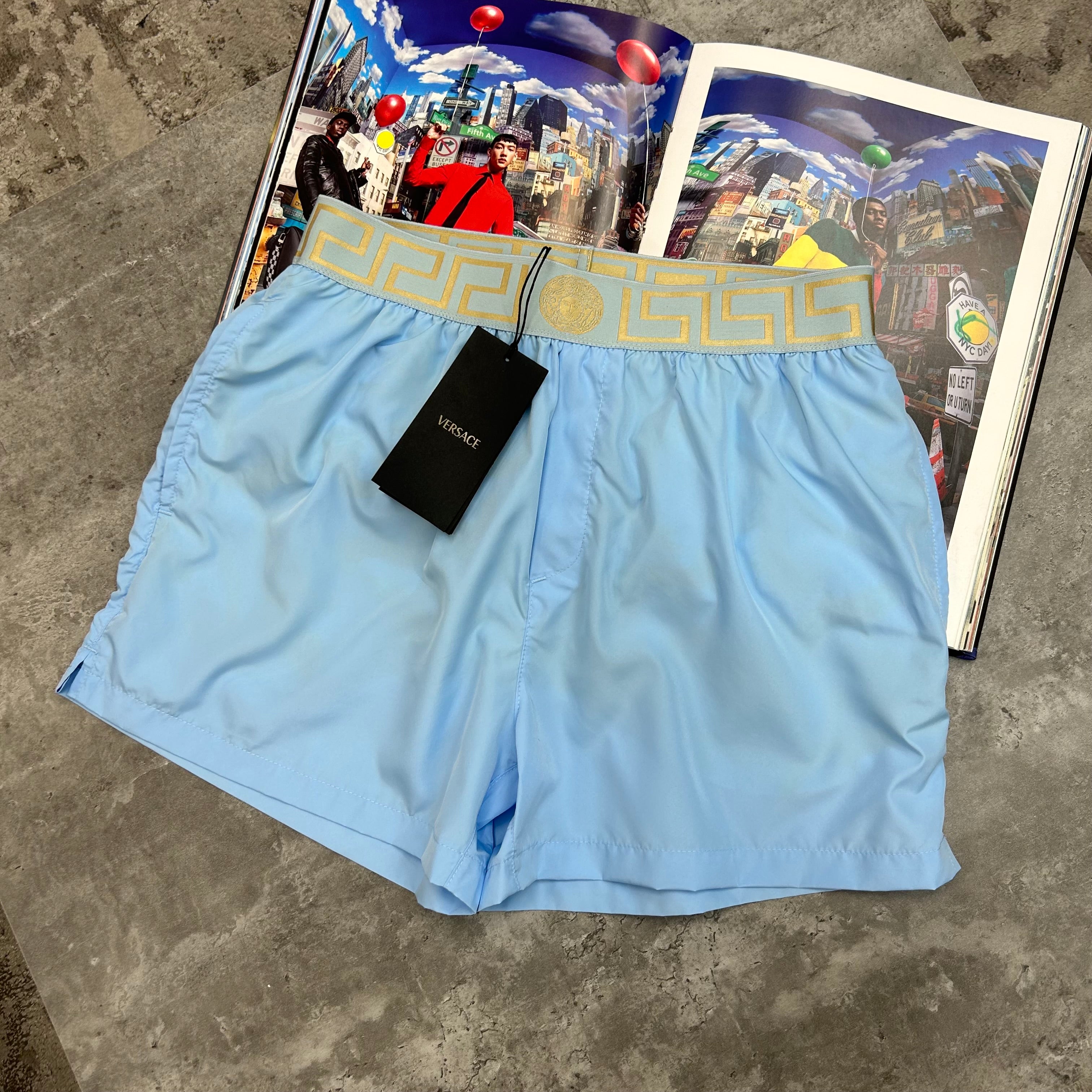 VSCE - SWIMS - SKY BLUE