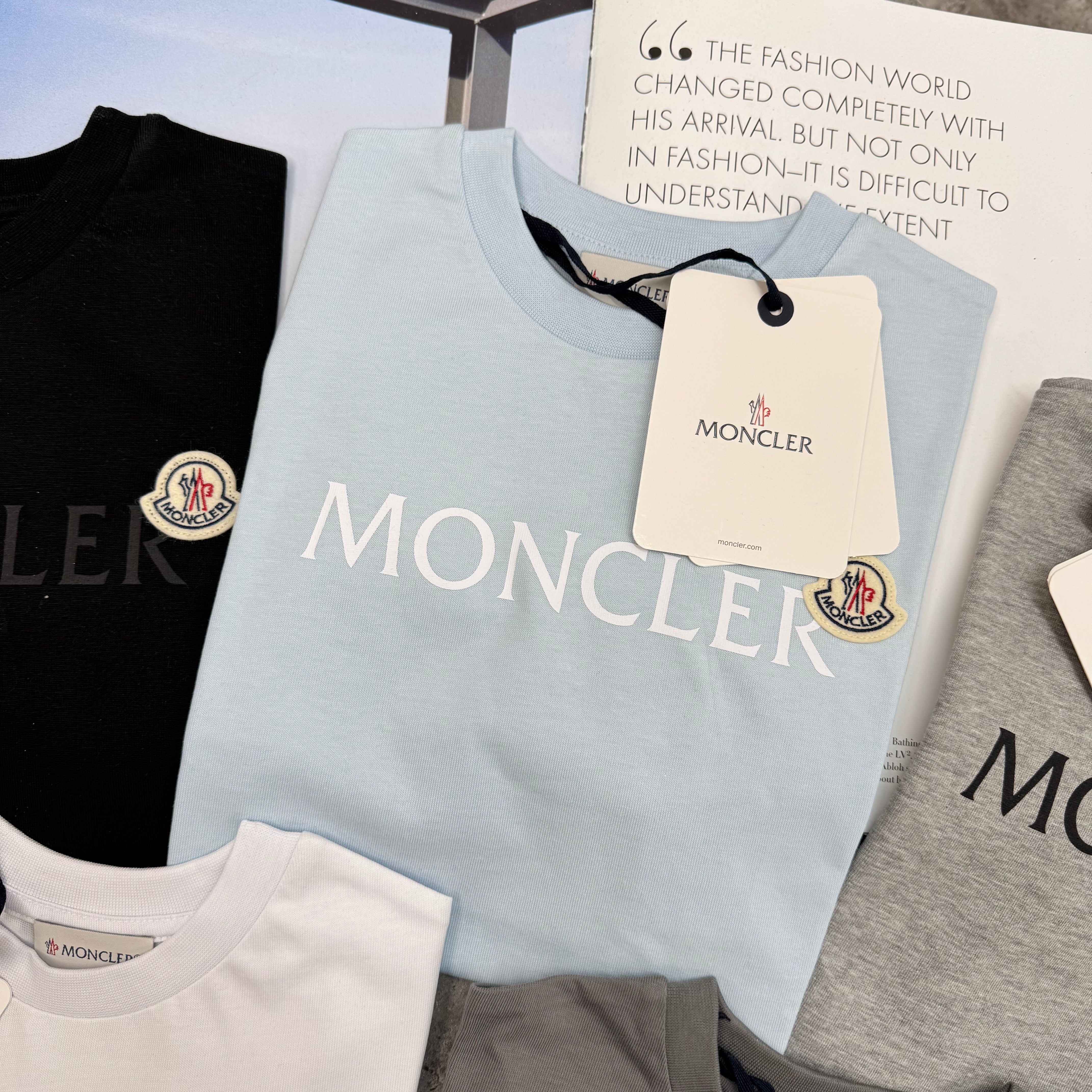 KIDS MNCLR - T-SHIRT