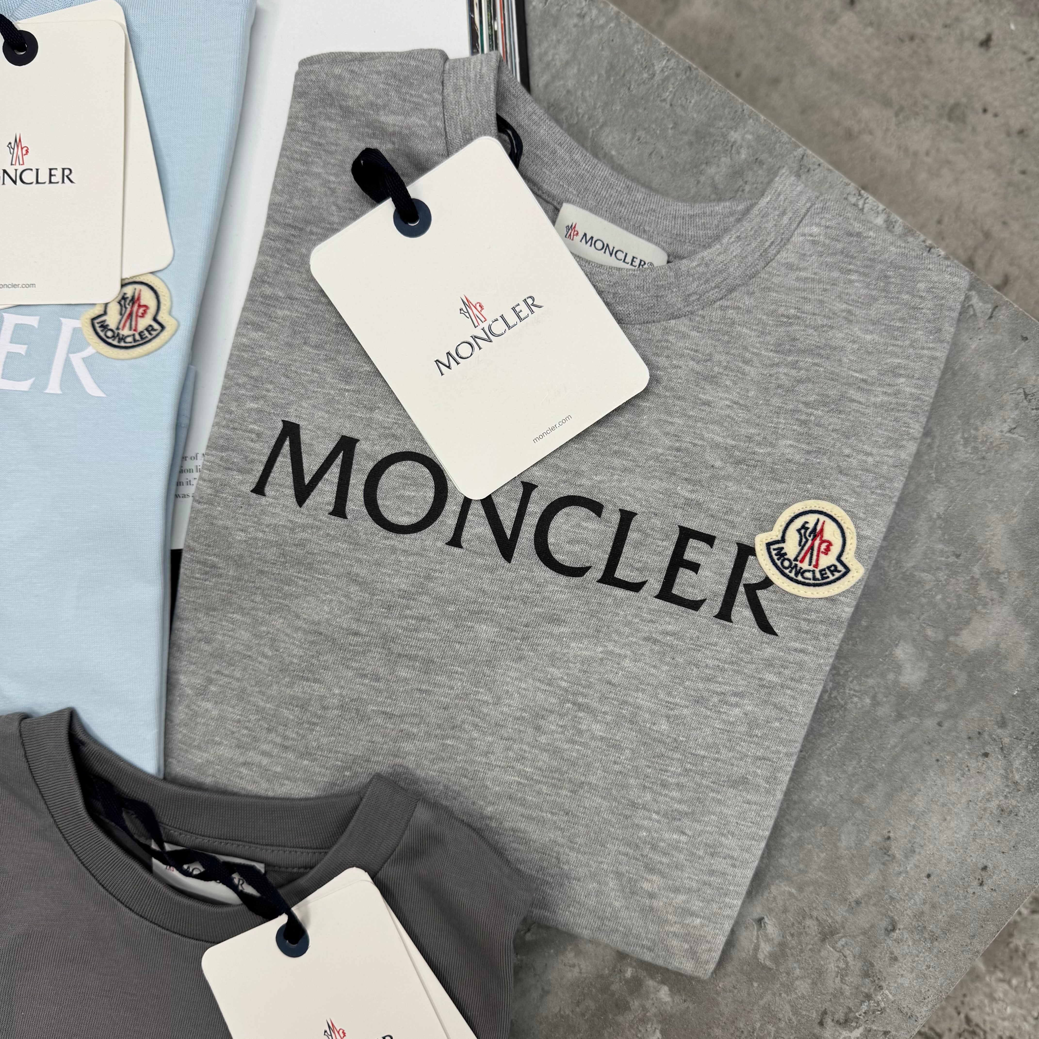 KIDS MNCLR - T-SHIRT