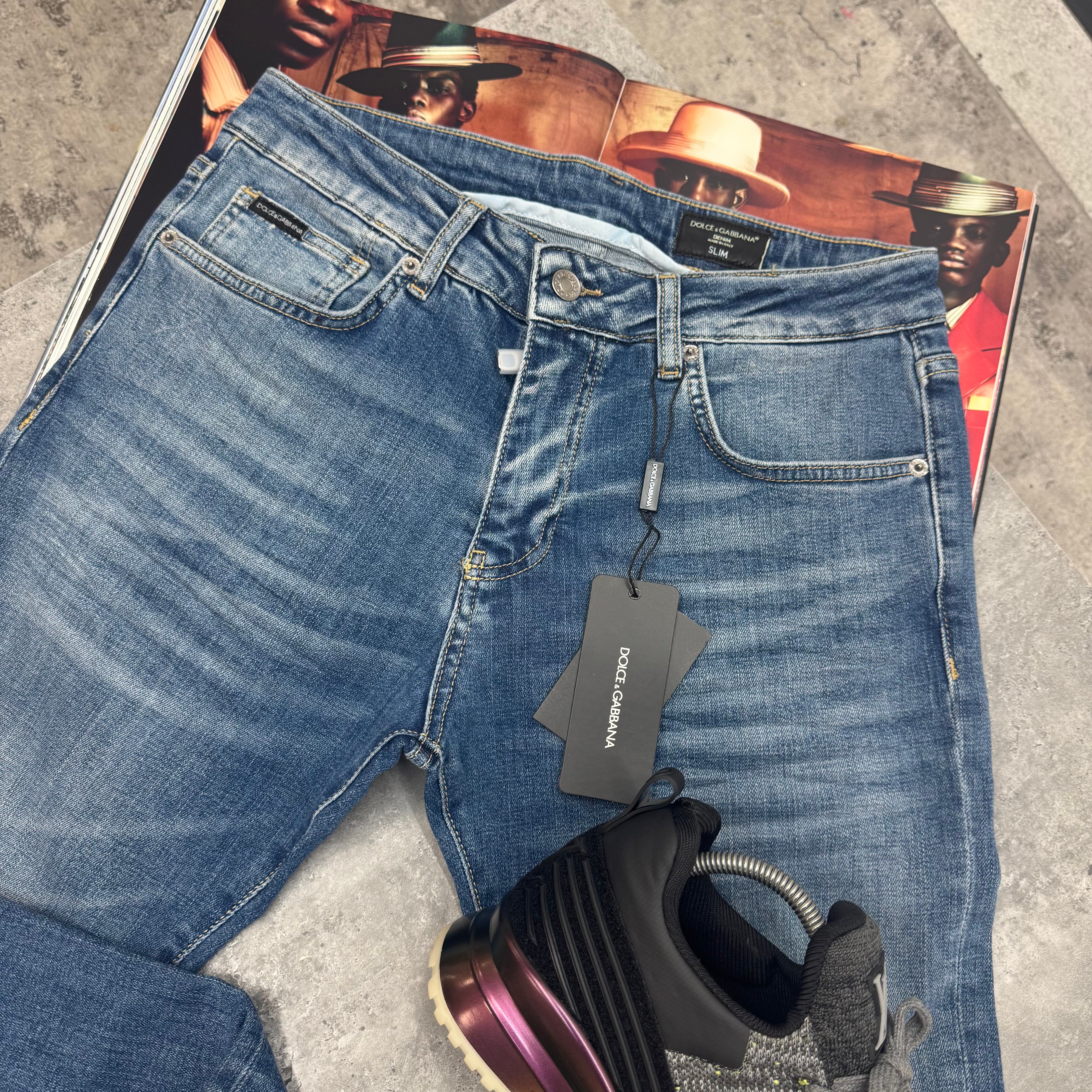 DG - JEANS - NAVY