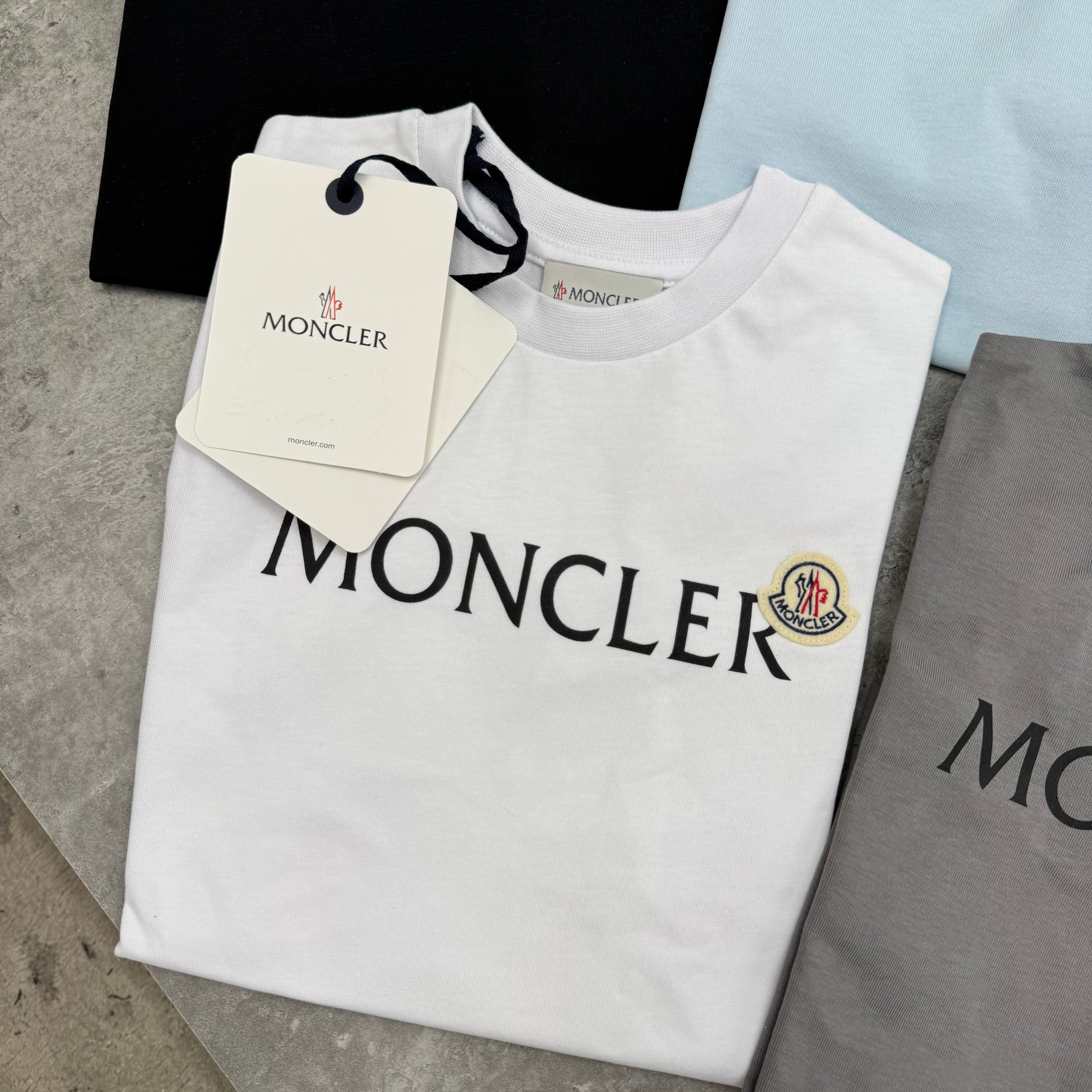 KIDS MNCLR - T-SHIRT
