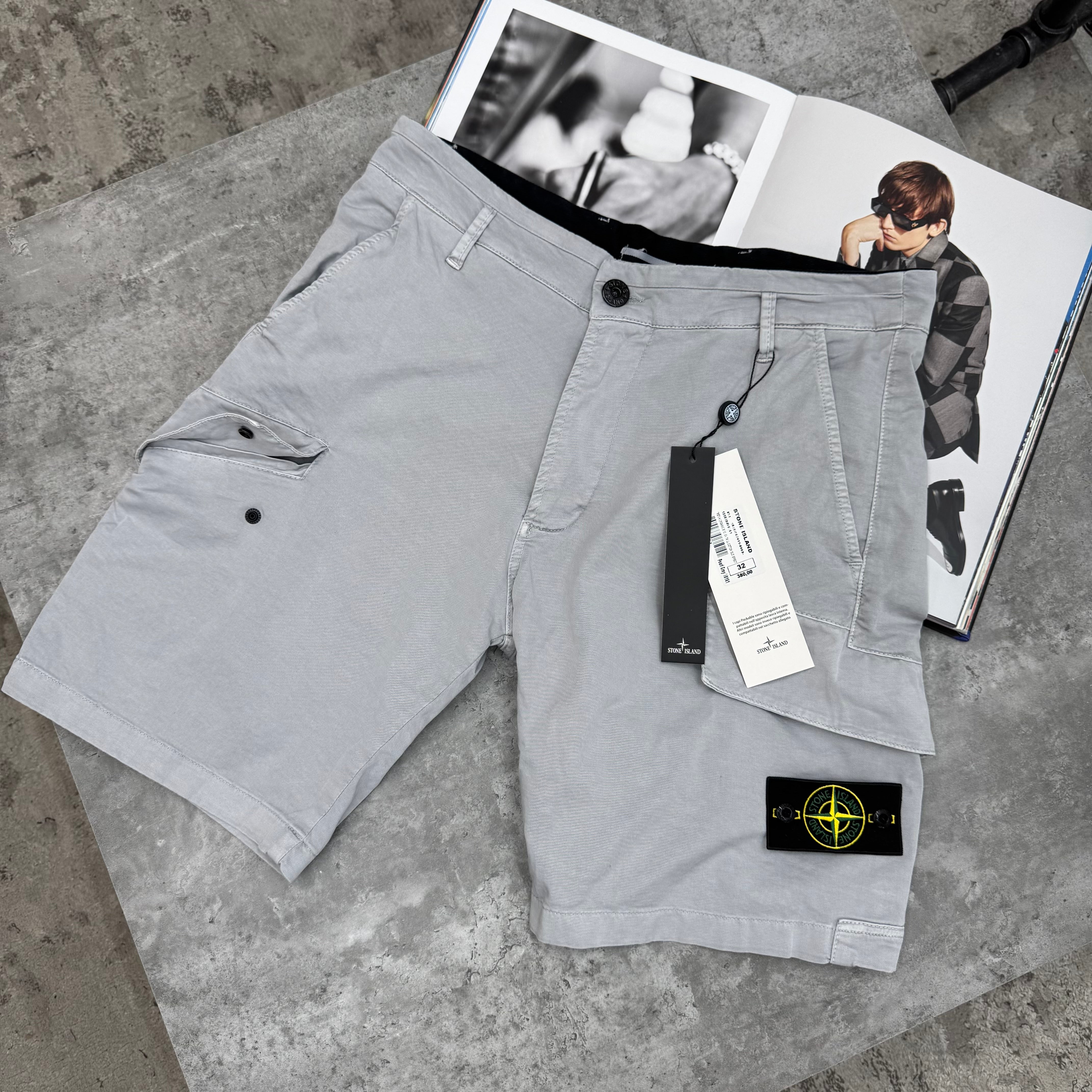 SI - SS25 SHORTS