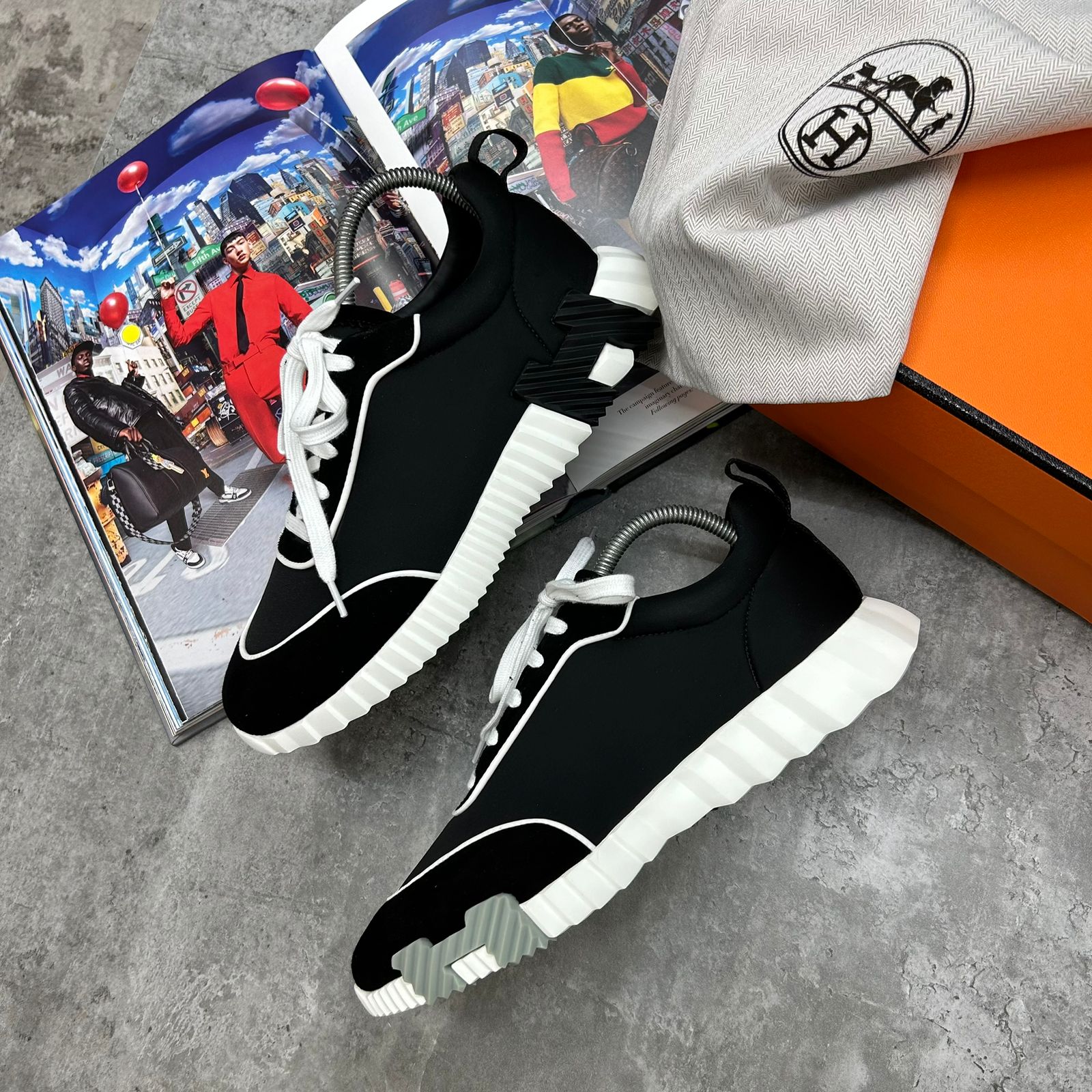 HMES - BOUNCING - TRAINERS