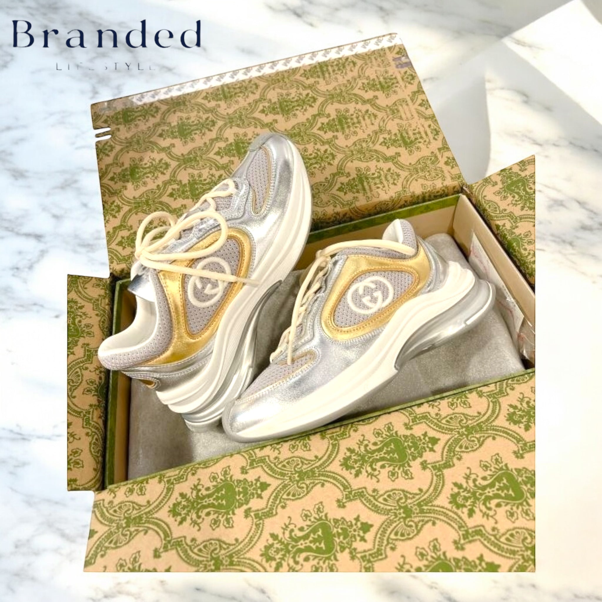 (PRE-ORDER) GCI - WOMENS RUN TRAINERS