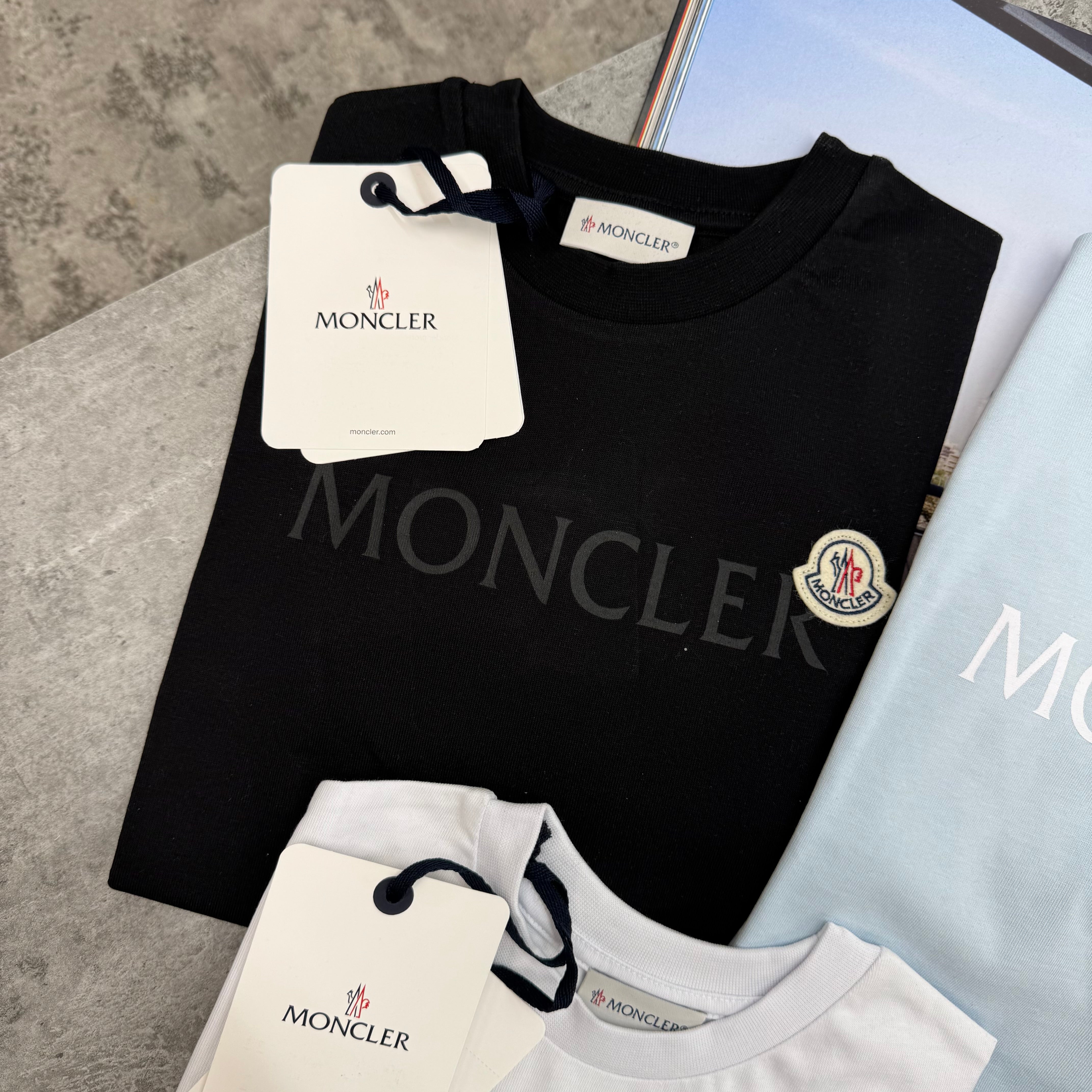 KIDS MNCLR - T-SHIRT