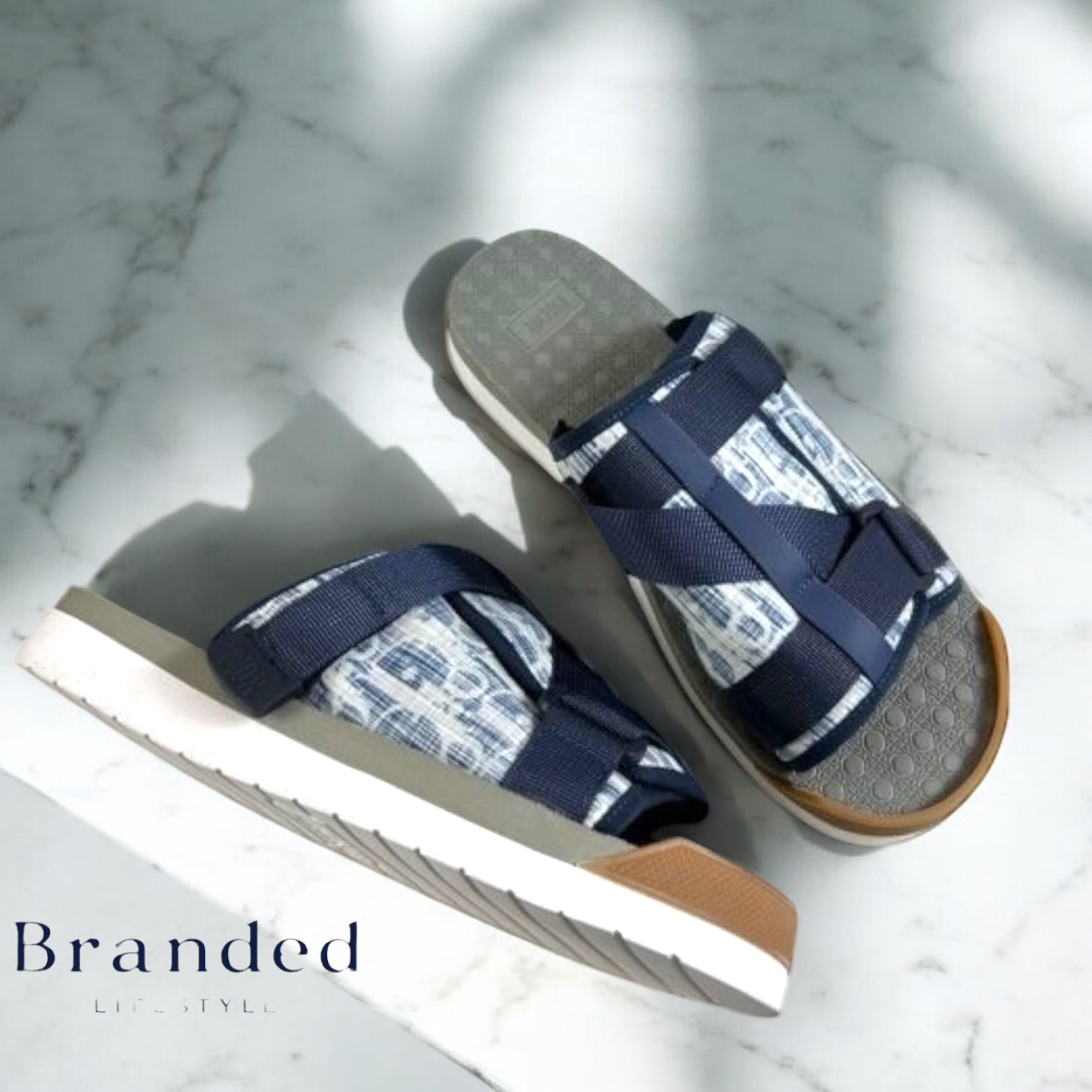 (PRE-ORDER) CD - OBLIQUE SLIDES - BLUE