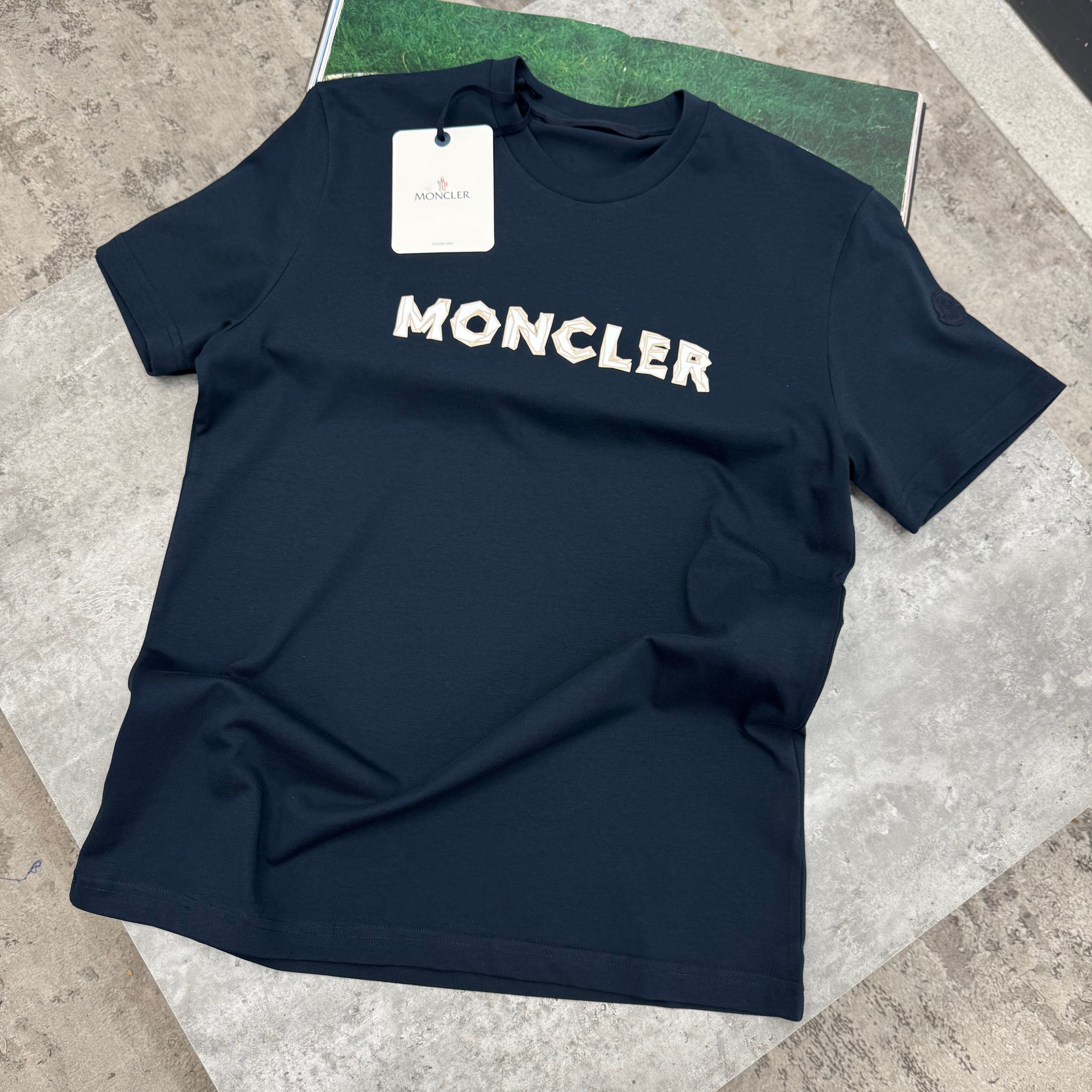 MNCLR - T-SHIRT - NAVY