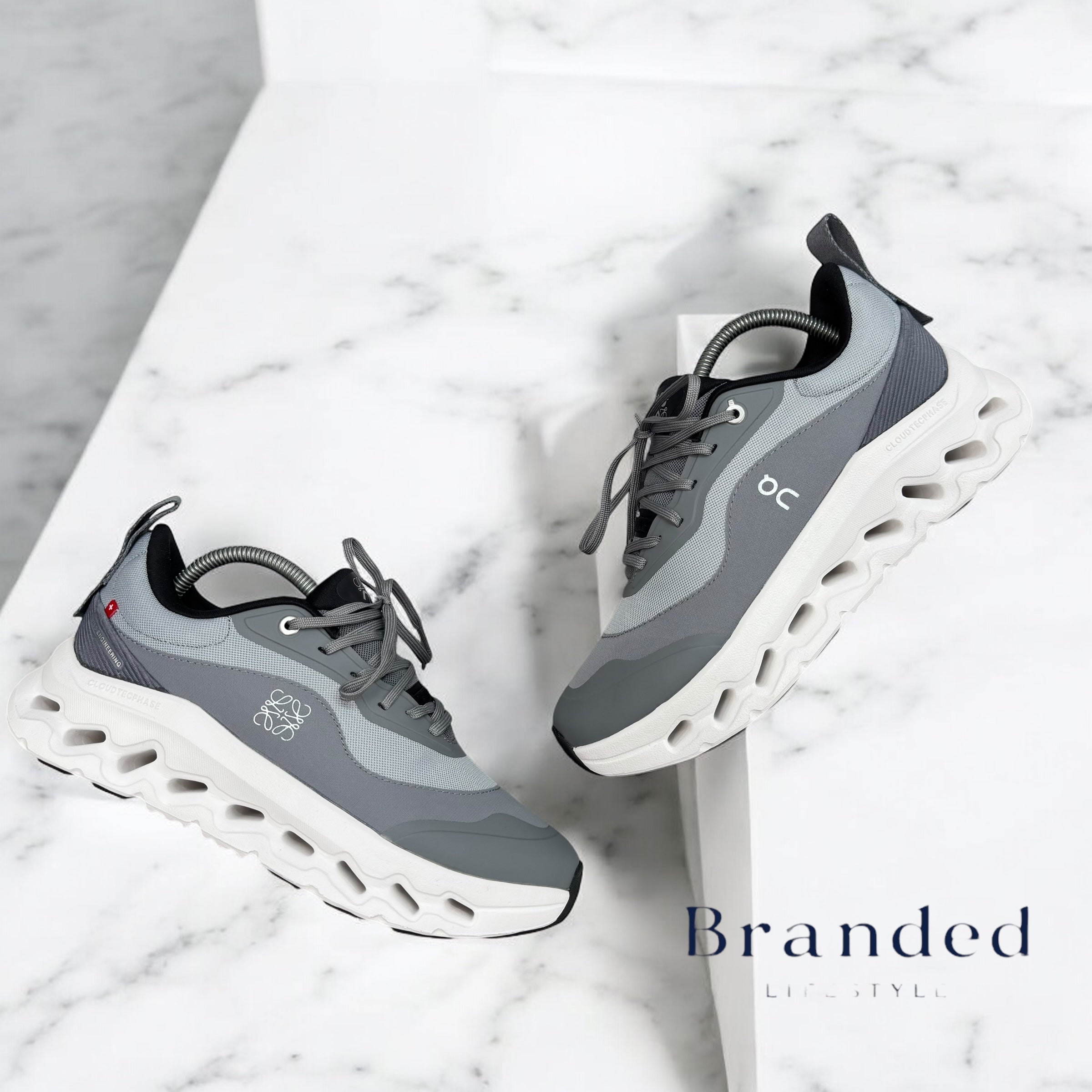(PRE-ORDER) LWE X ON - TRAINERS - GREY