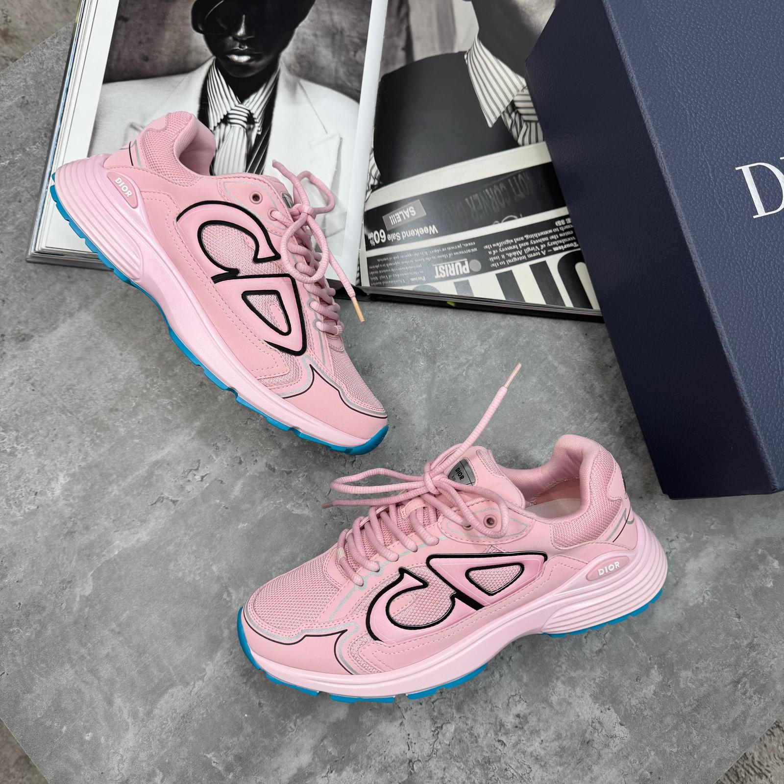B30 - TRAINER - PINK (PRE-ORDER)