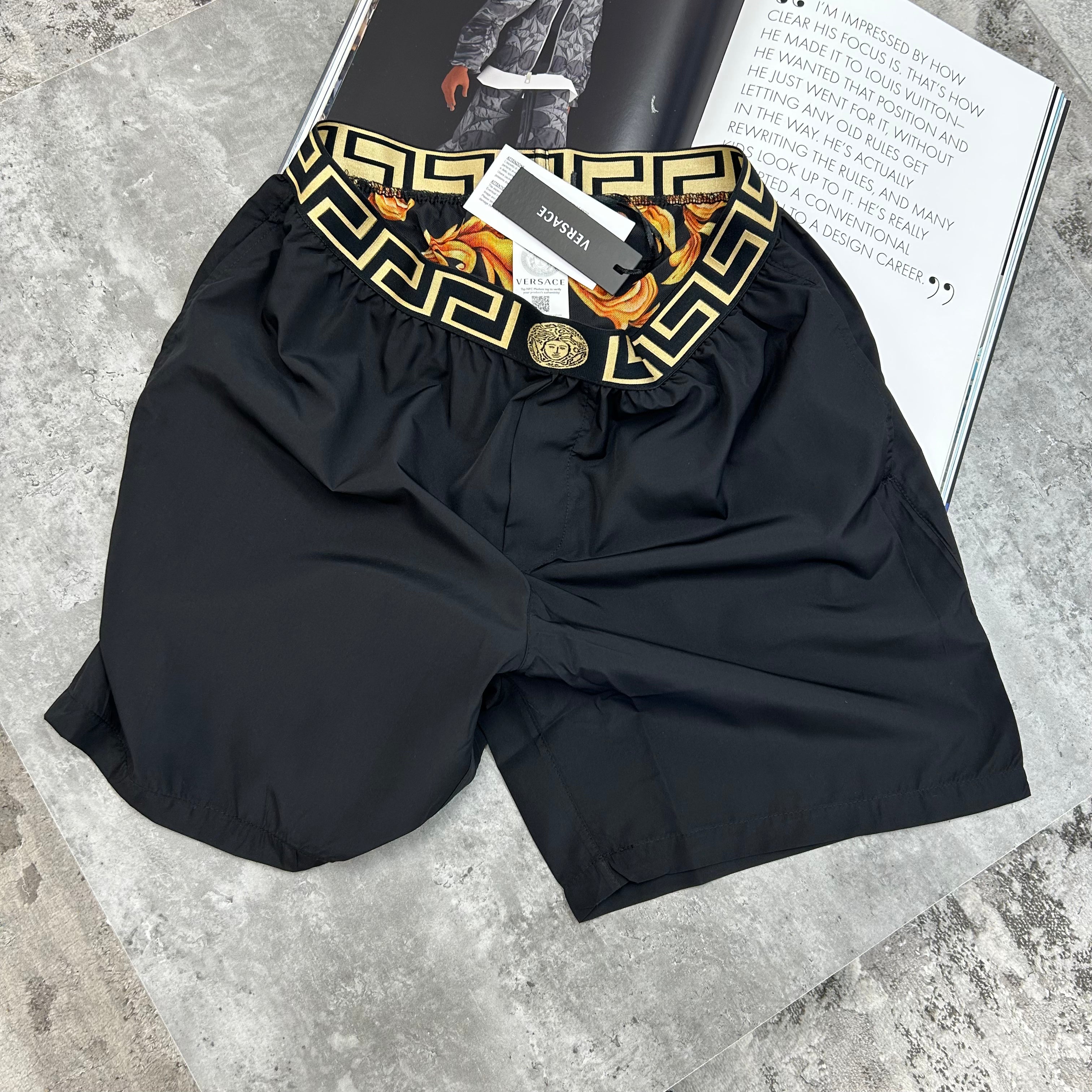 VSCE - SWIMS - BLACK